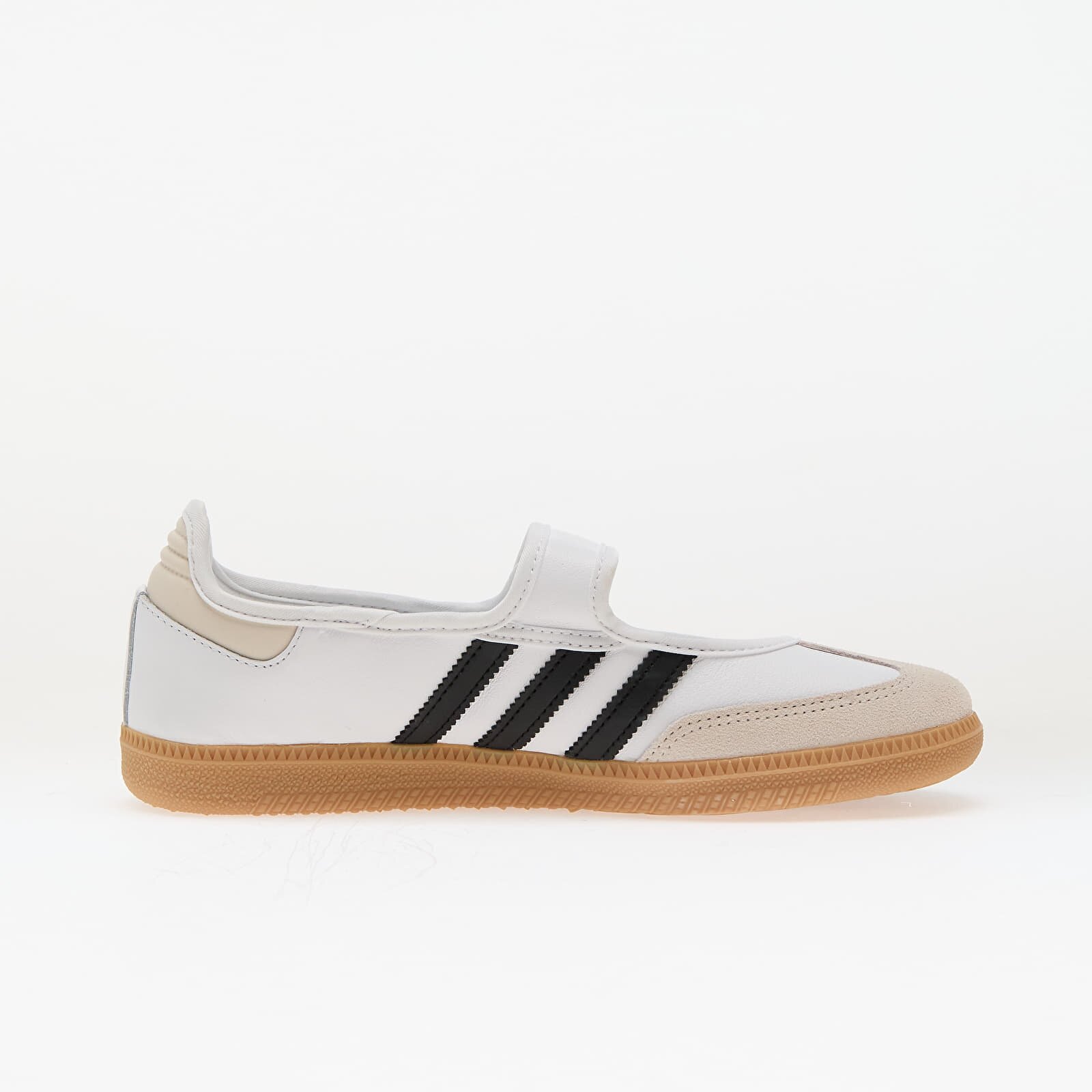 adidas Originals adidas Samba Jane W Ftw White/ Aluminium/ Core Black