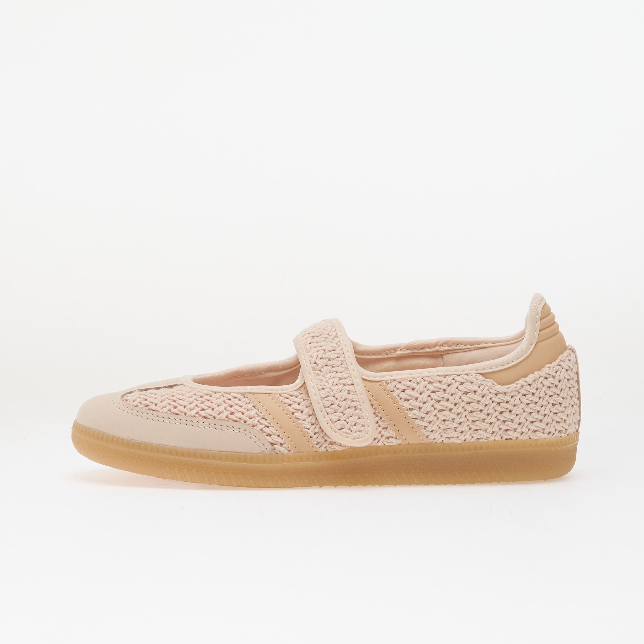 adidas Originals adidas SAMBA Jane Wonder Quartz/ Halo Blush/ Gold Met.