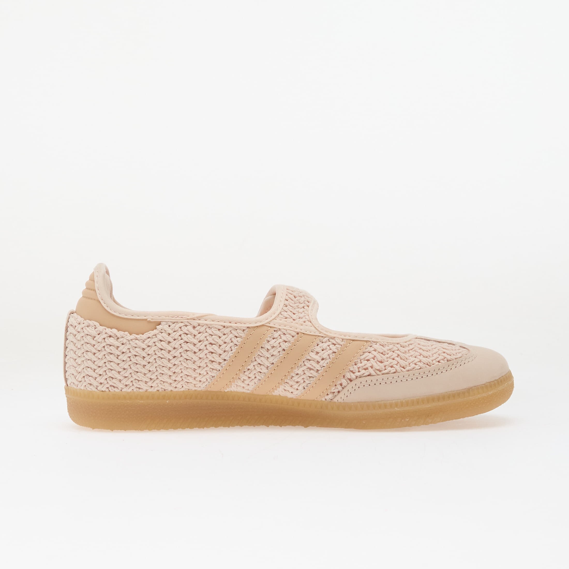 adidas Originals adidas SAMBA Jane Wonder Quartz/ Halo Blush/ Gold Met.