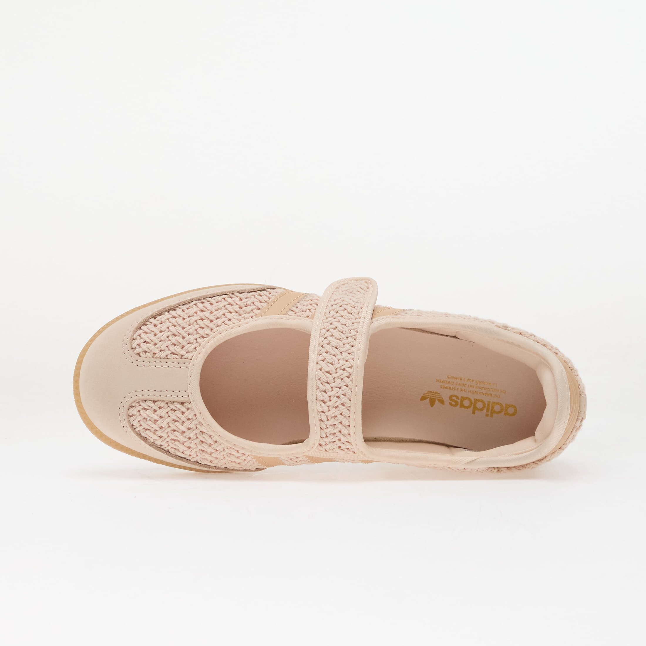 adidas Originals adidas SAMBA Jane Wonder Quartz/ Halo Blush/ Gold Met.