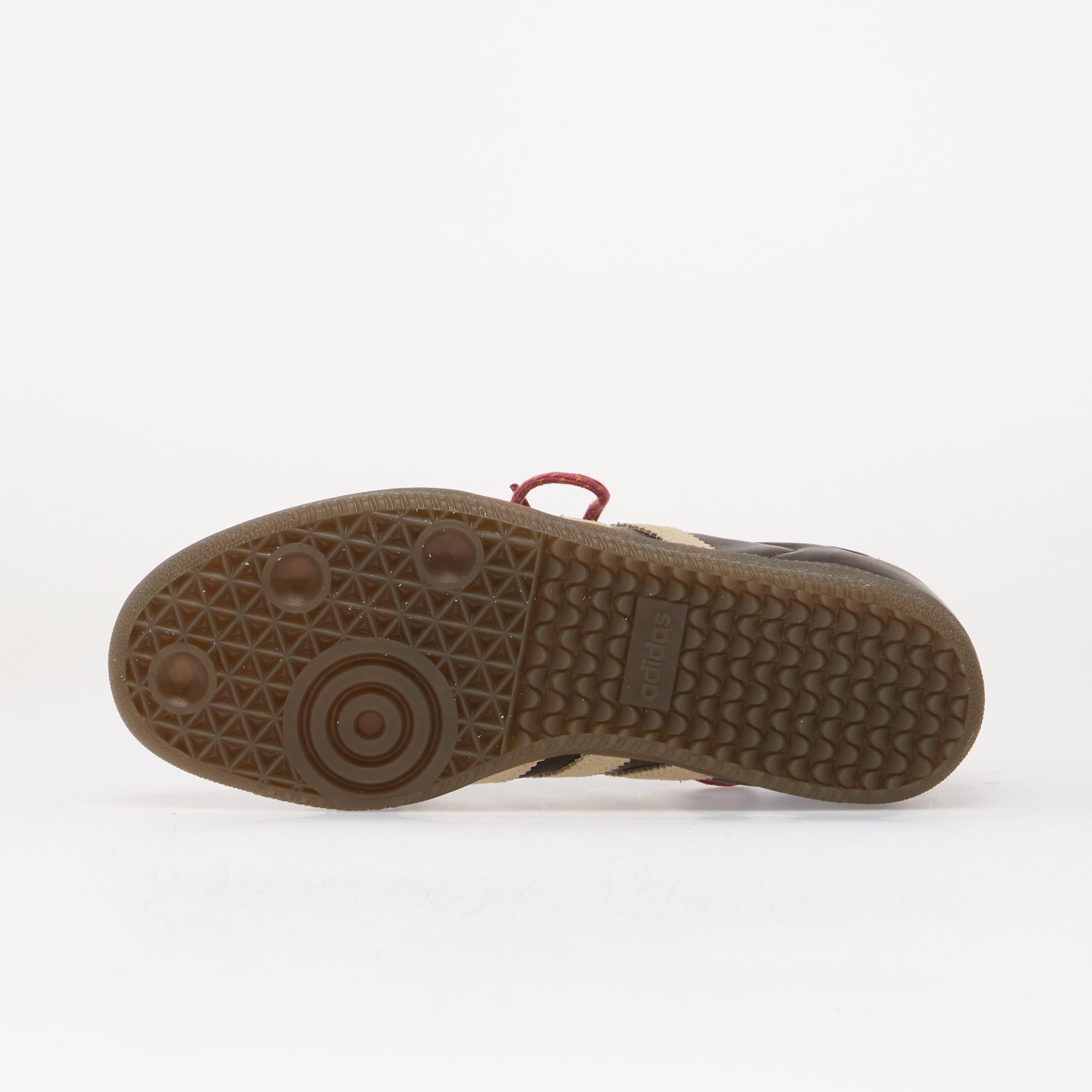 adidas Originals adidas Samba OG Brown/ Warm Vanilla/ Maroon