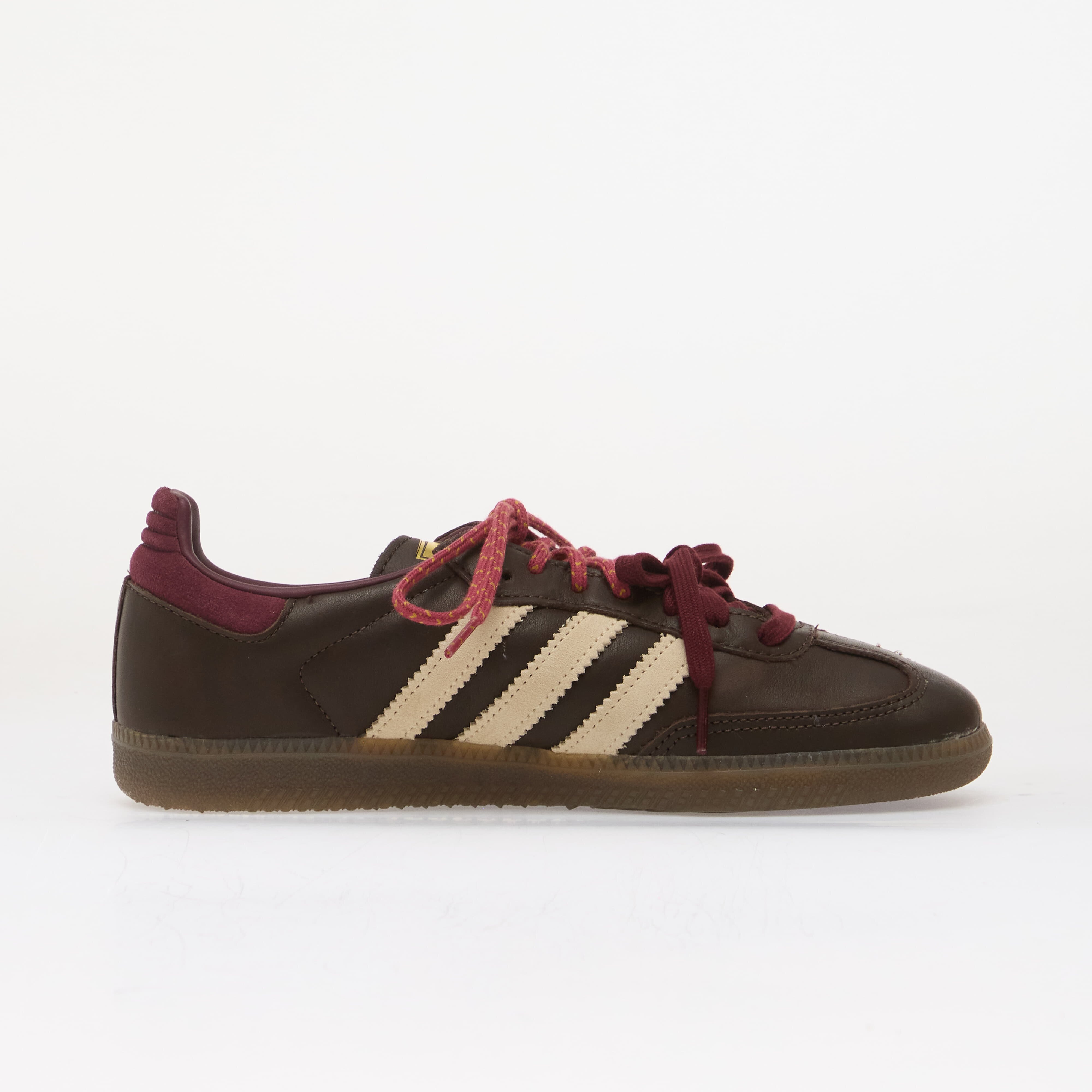 adidas Originals adidas Samba OG Brown/ Warm Vanilla/ Maroon