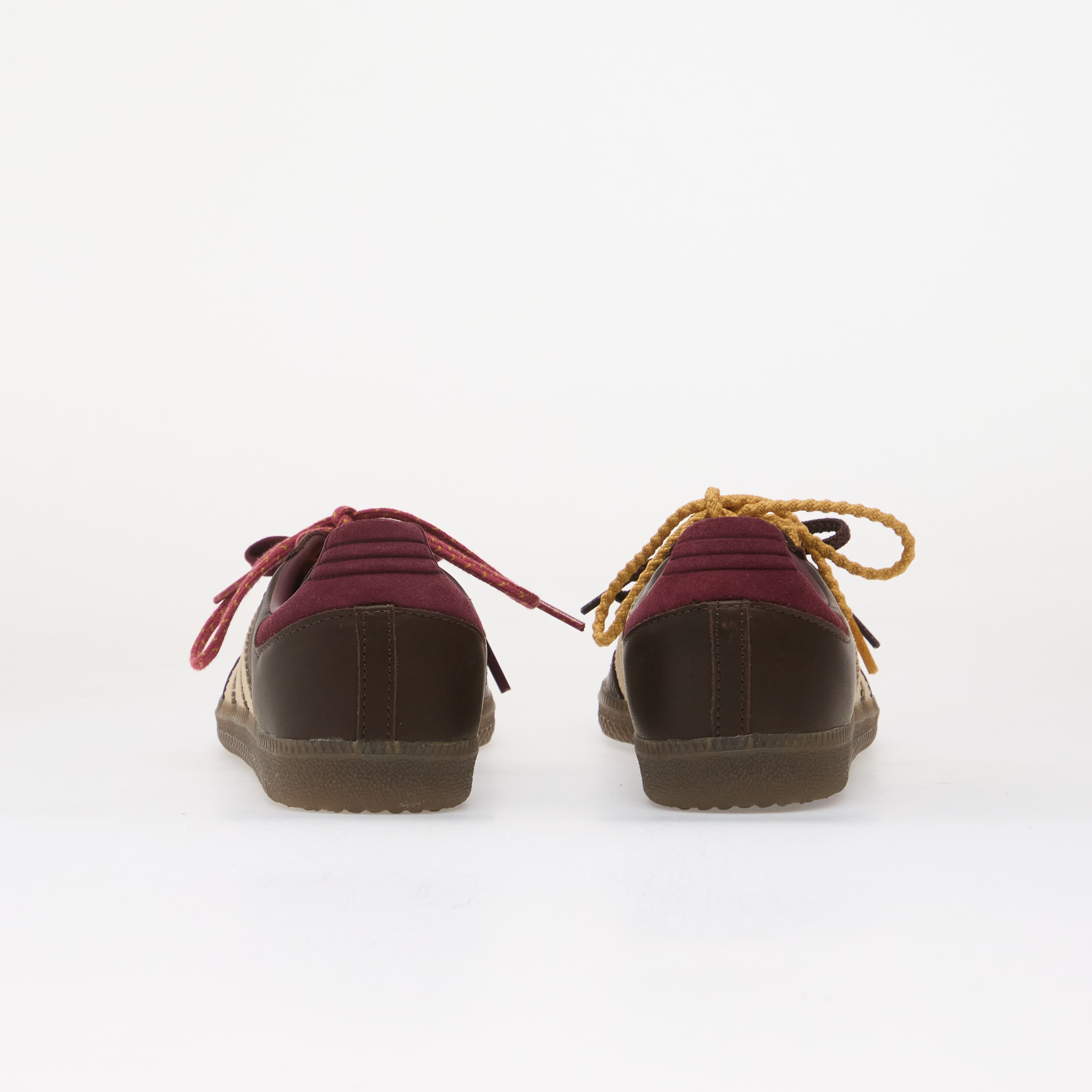 adidas Originals adidas Samba OG Brown/ Warm Vanilla/ Maroon