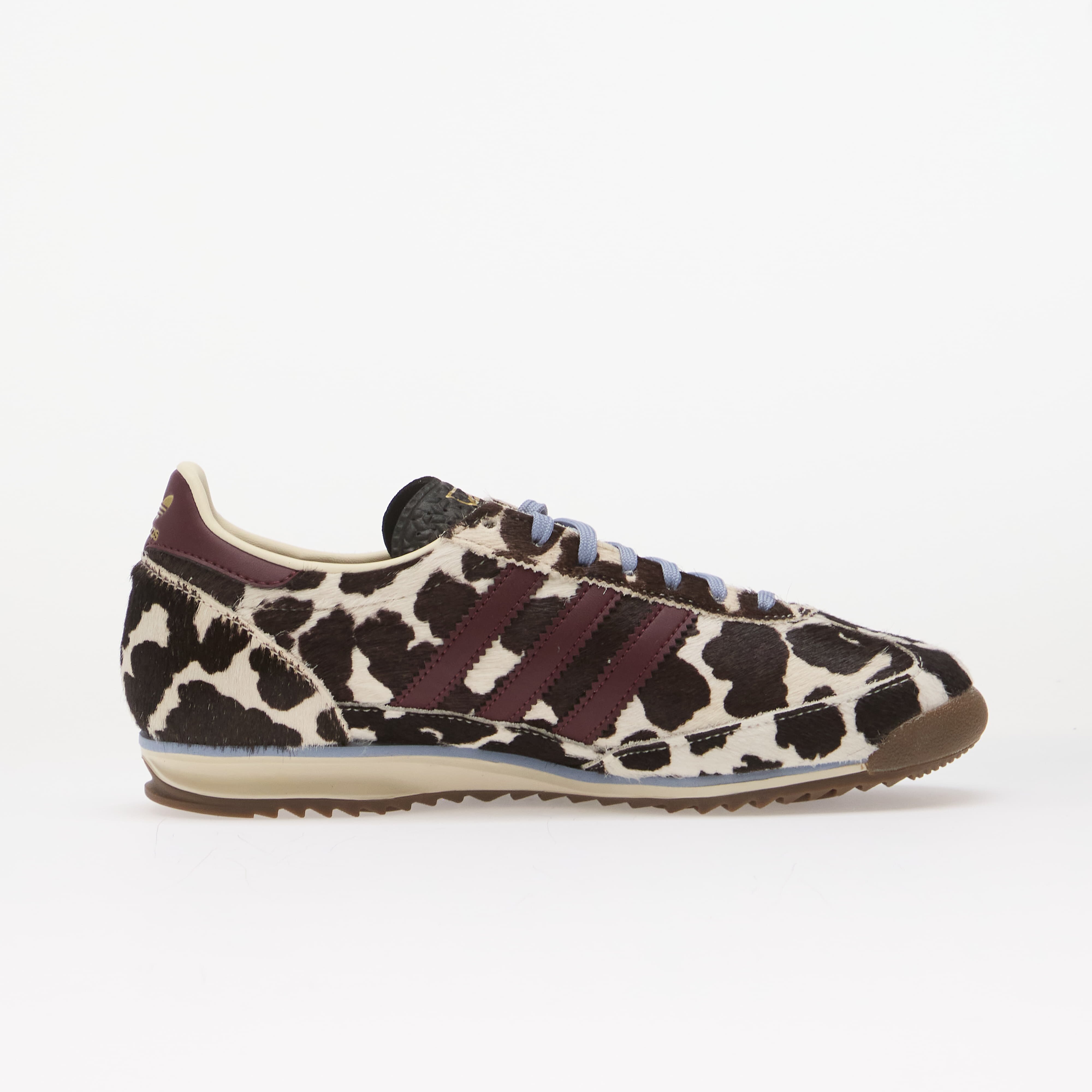 adidas Originals adidas SL 72 OG Off White/ Maroon/ Core Black