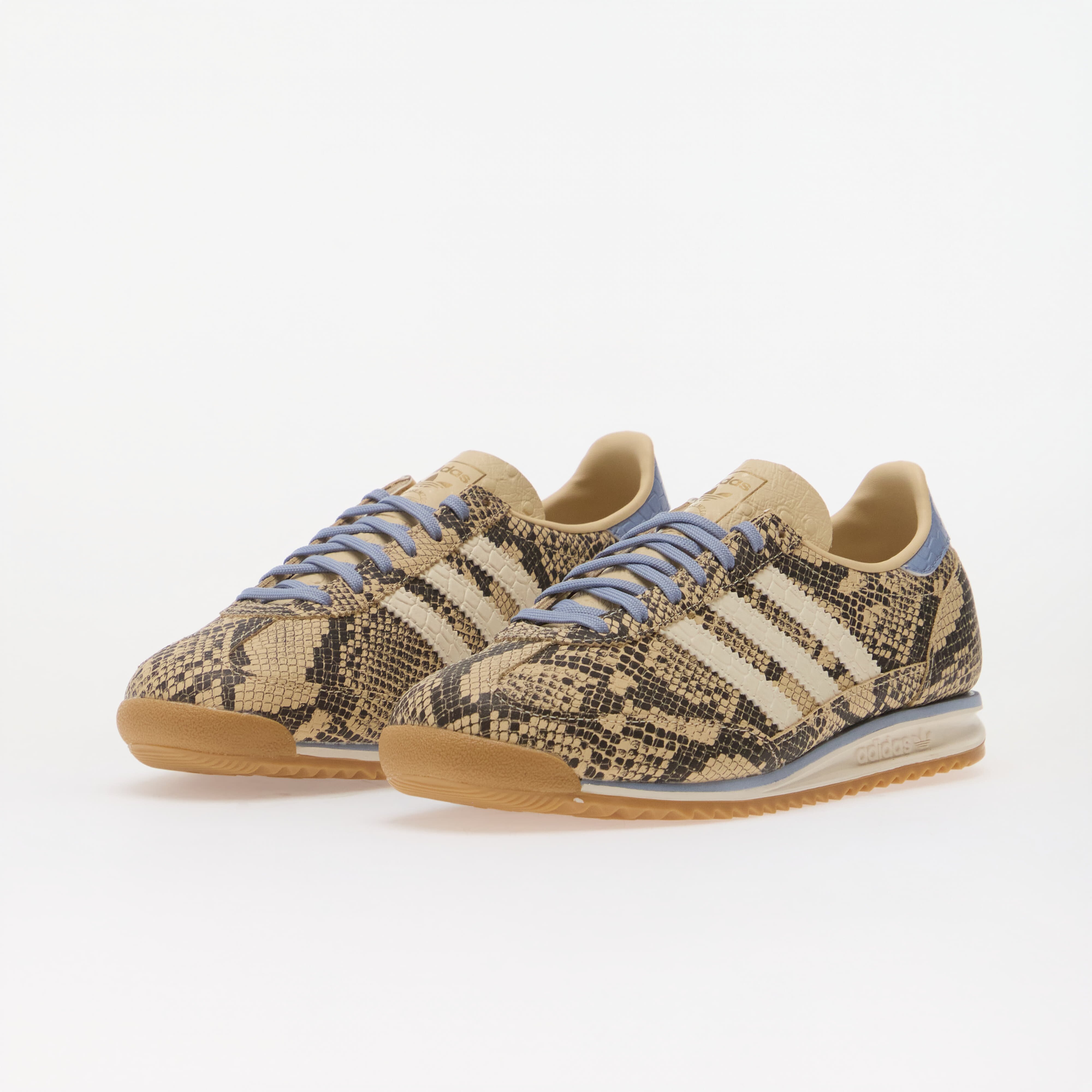 adidas Originals adidas SL 72 OG Sand Strata/ Ivory/ Gum 3