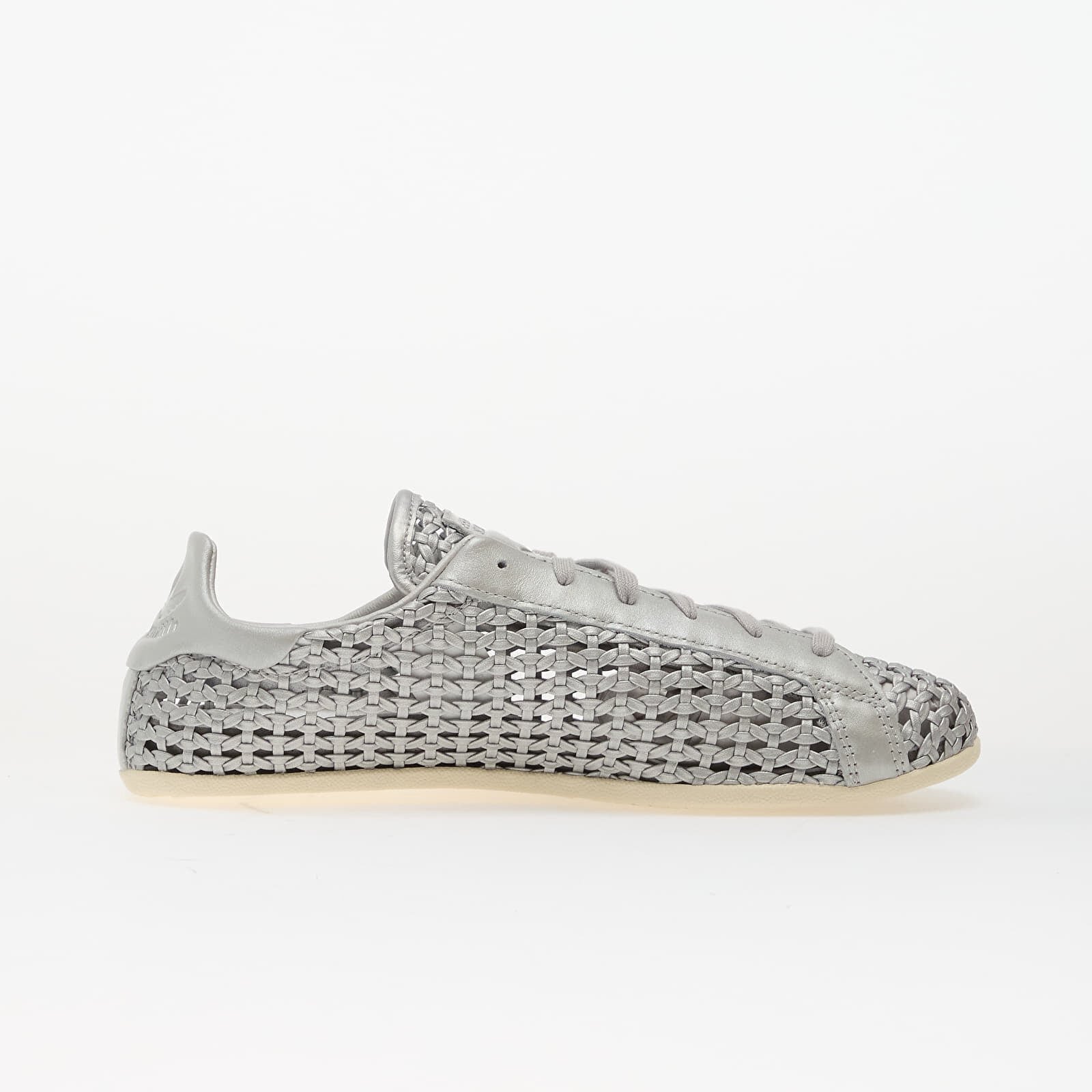 adidas Originals adidas Stan Smith Lo Pro W Silver Metallic/ Grey Two/ Off White