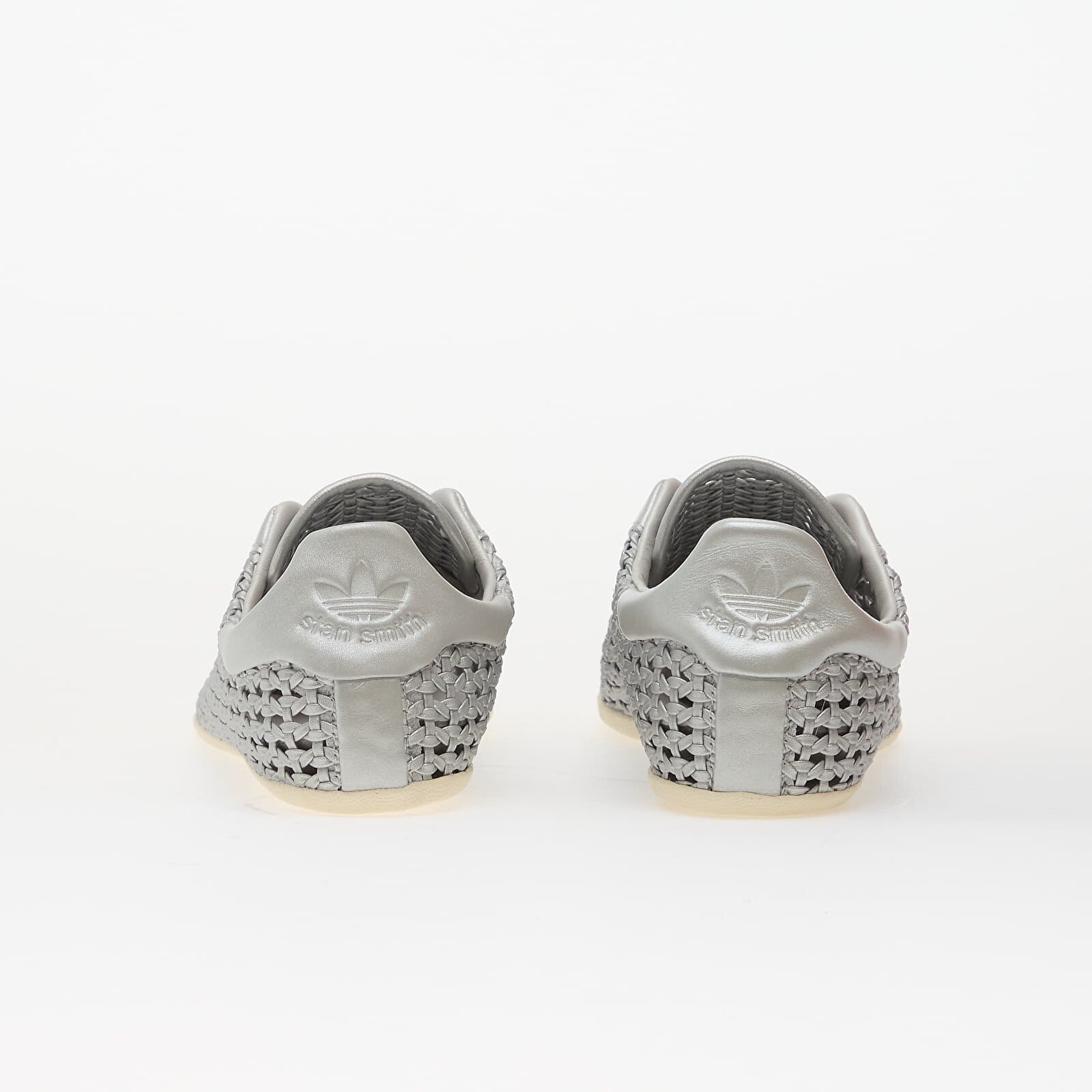 adidas Originals adidas Stan Smith Lo Pro W Silver Metallic/ Grey Two/ Off White