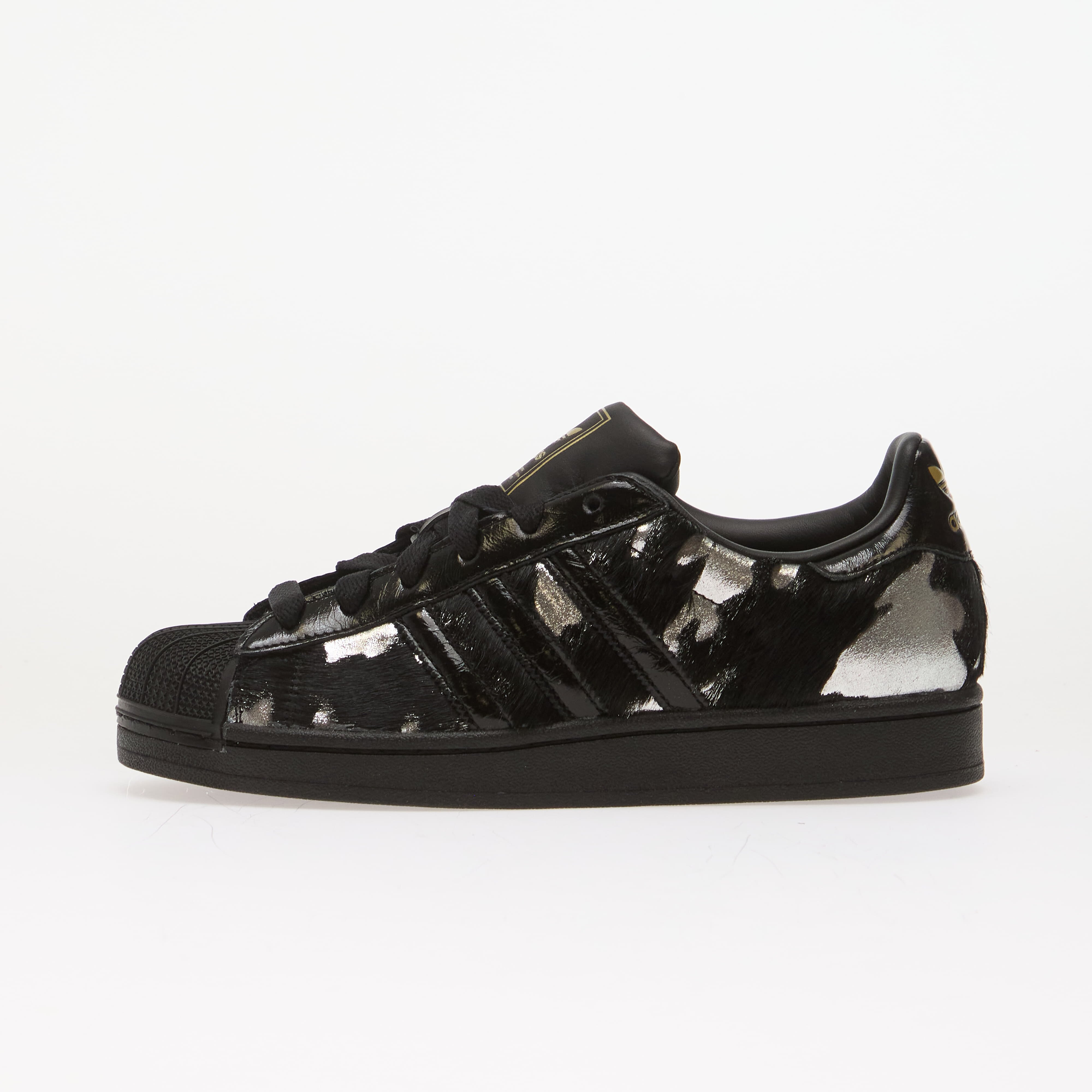 adidas Originals adidas Superstar II Core Black/ Core Black/ Core Black