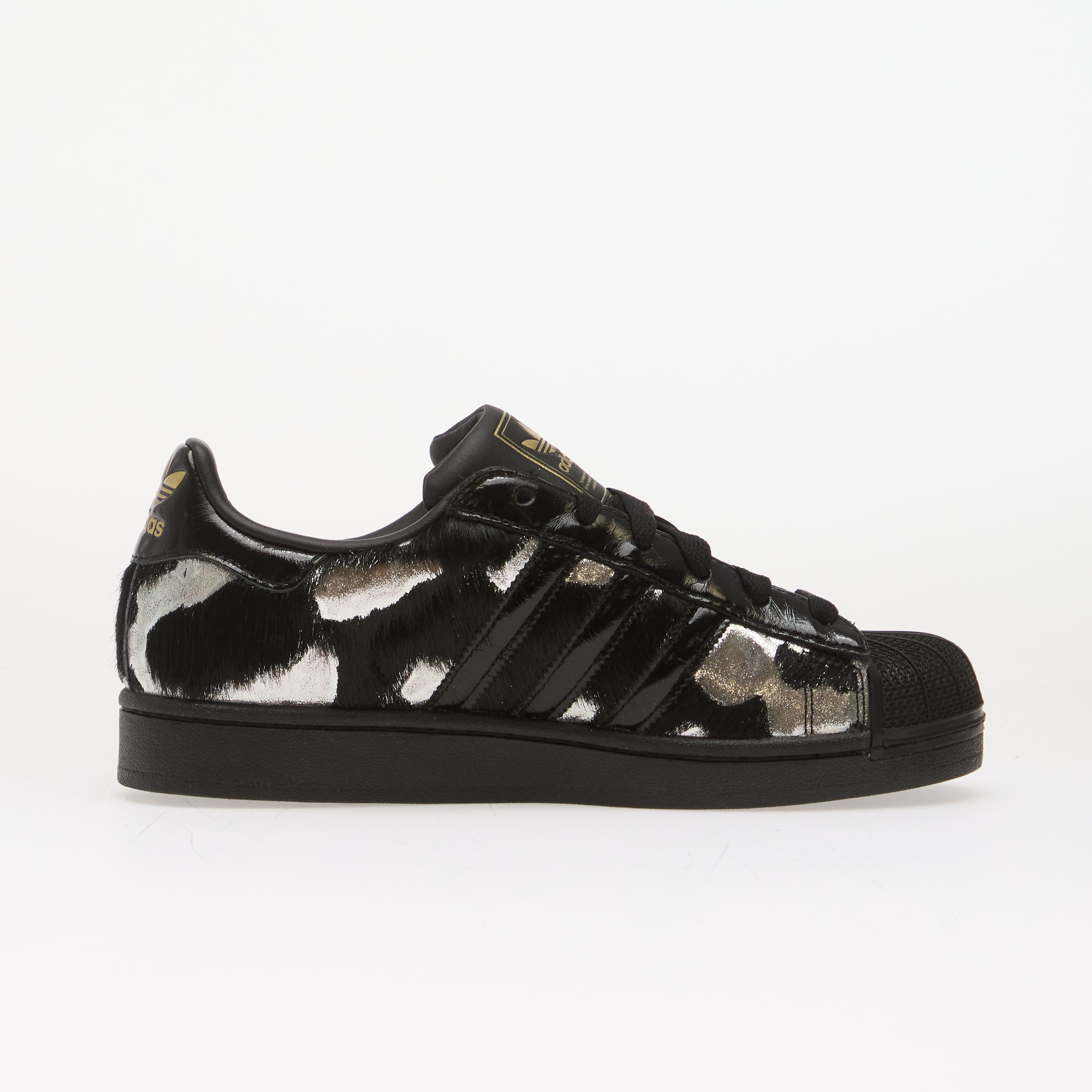 adidas Originals adidas Superstar II Core Black/ Core Black/ Core Black