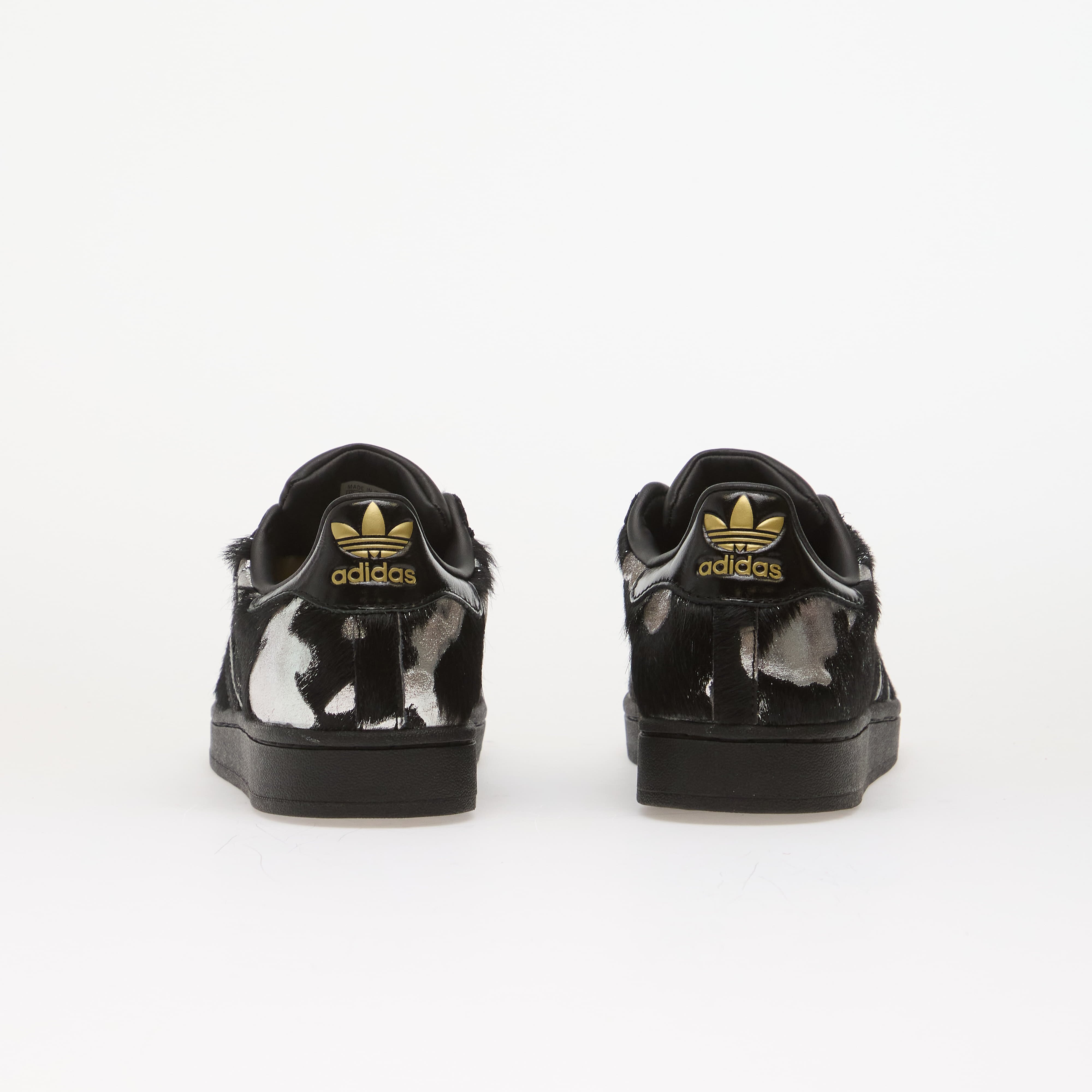adidas Originals adidas Superstar II Core Black/ Core Black/ Core Black