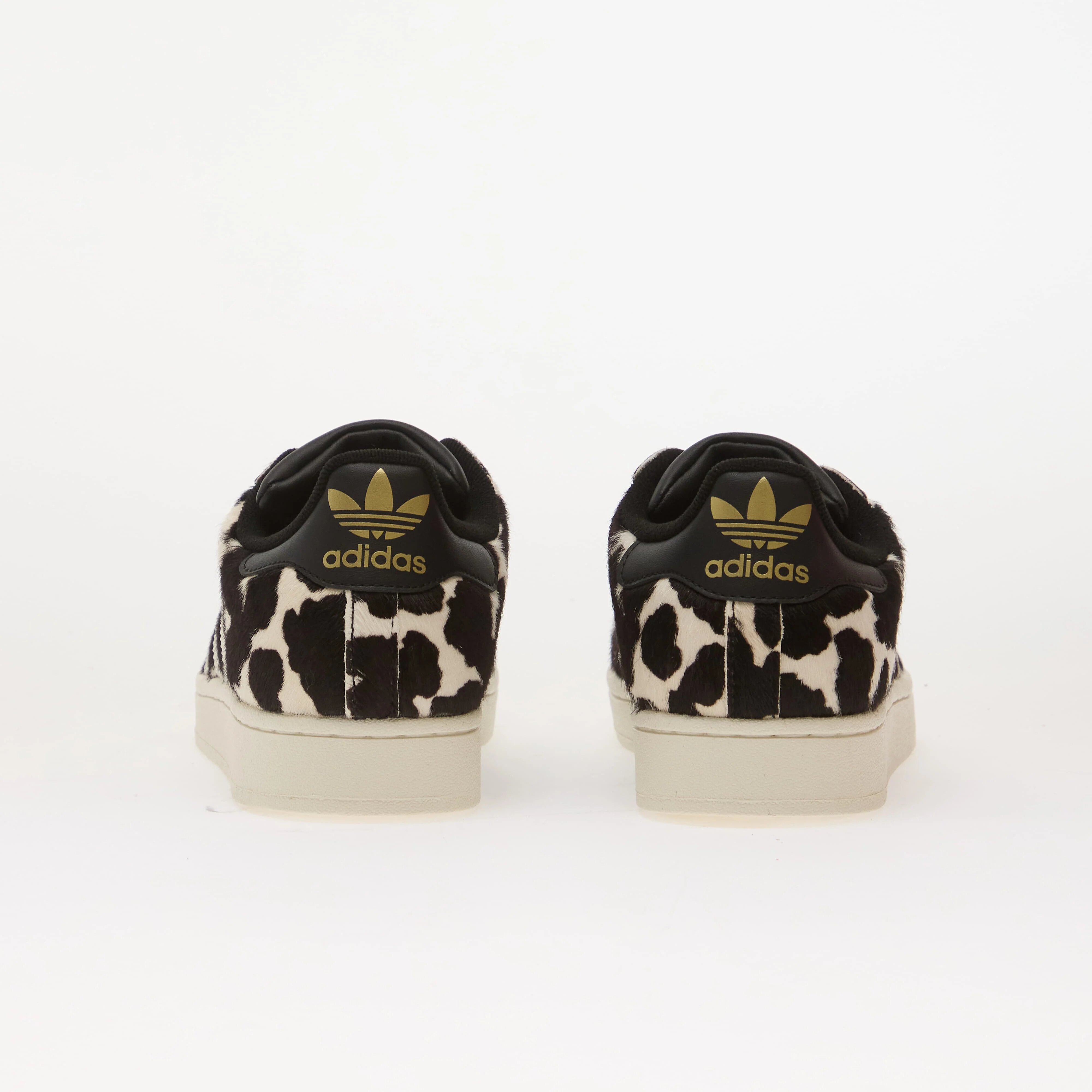 adidas Originals adidas Superstar II Core Black/ Off White/ Maroon