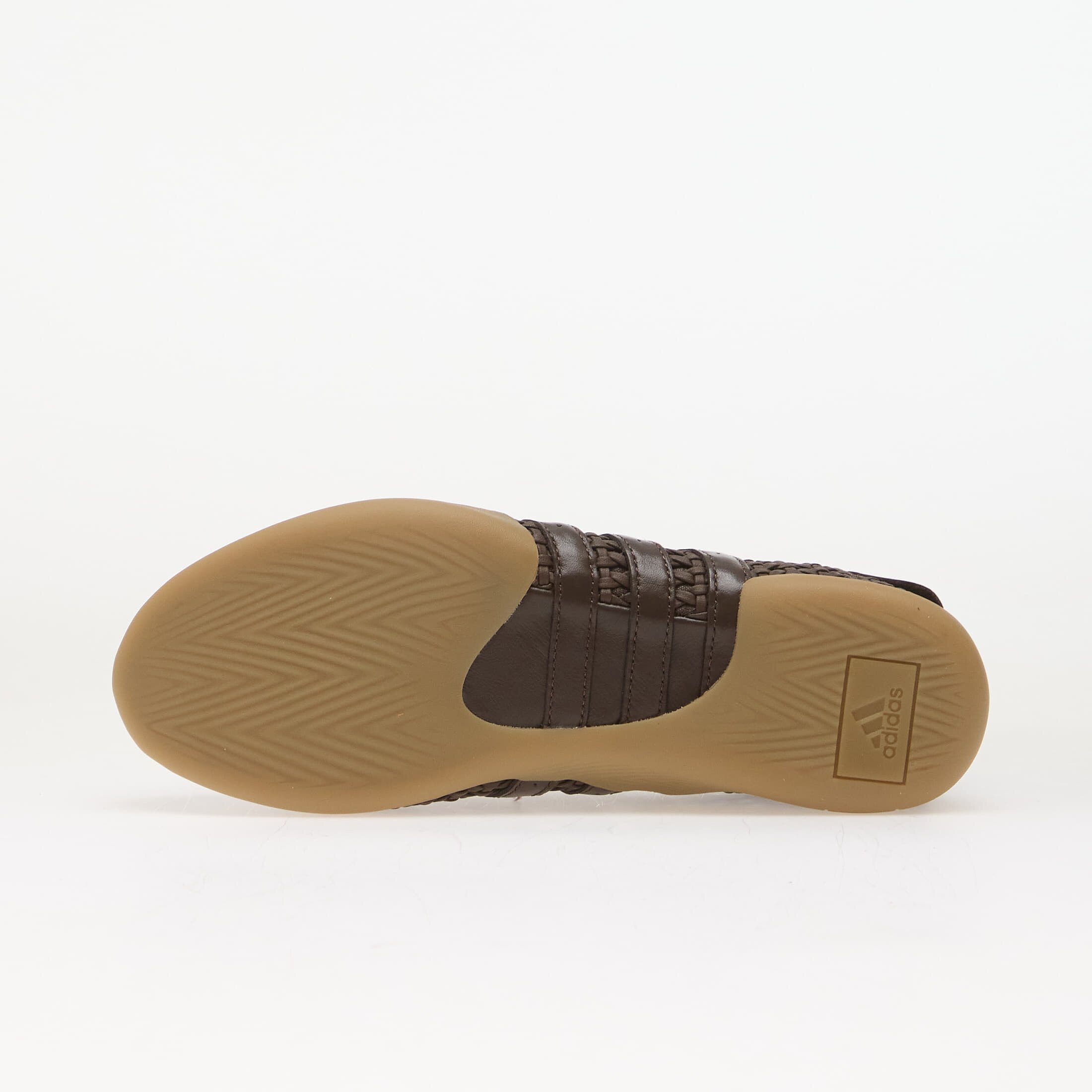 adidas Originals adidas Taekwondo Mei Ballet Brown/ Brown/ Gum4