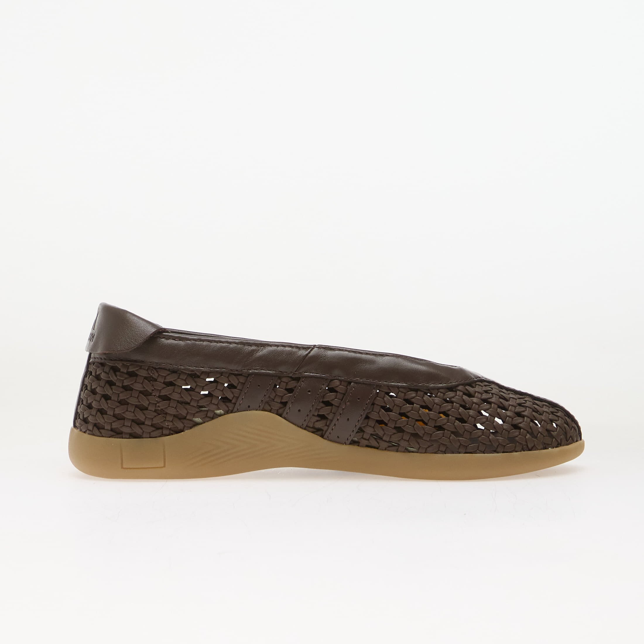 adidas Originals adidas Taekwondo Mei Ballet Brown/ Brown/ Gum4