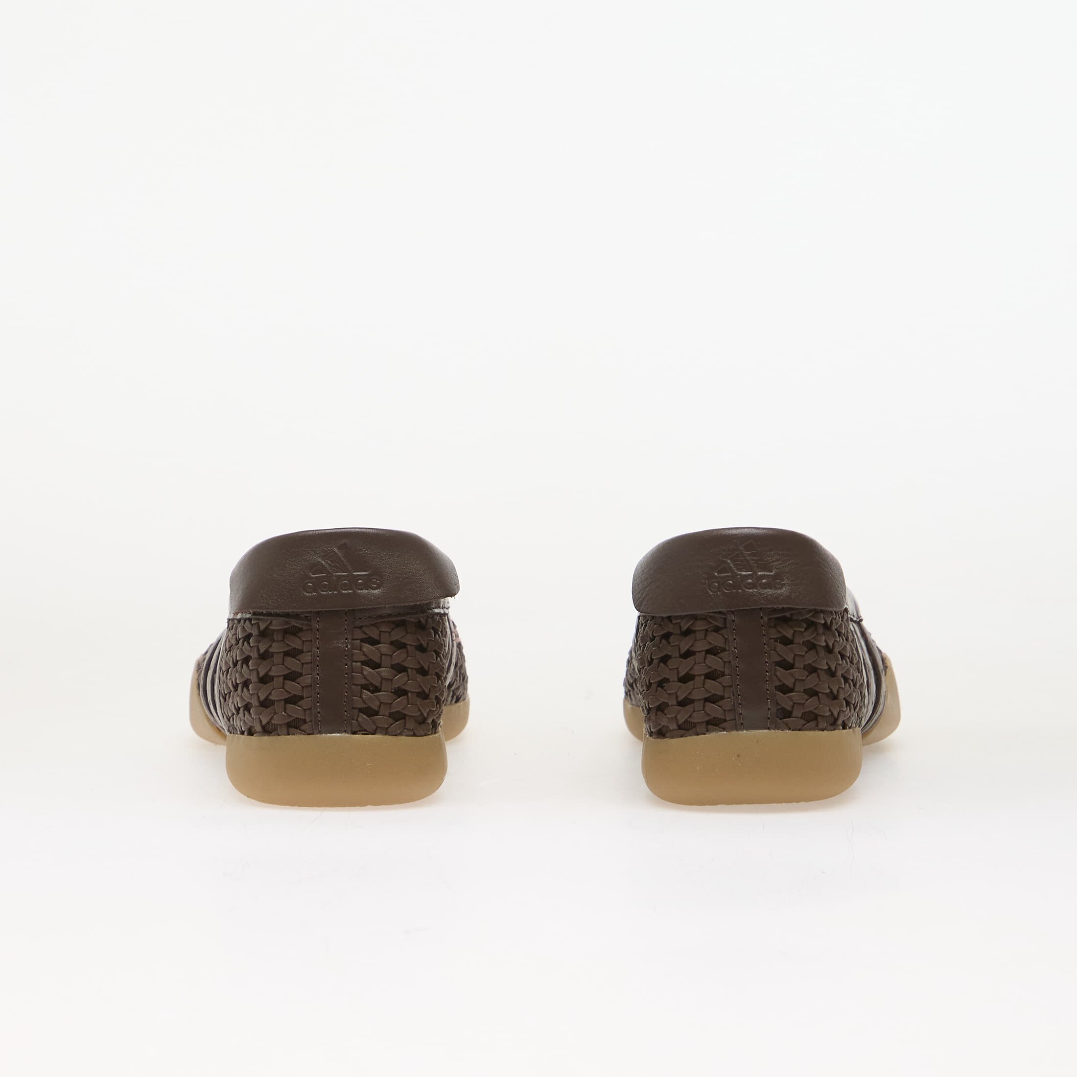 adidas Originals adidas Taekwondo Mei Ballet Brown/ Brown/ Gum4