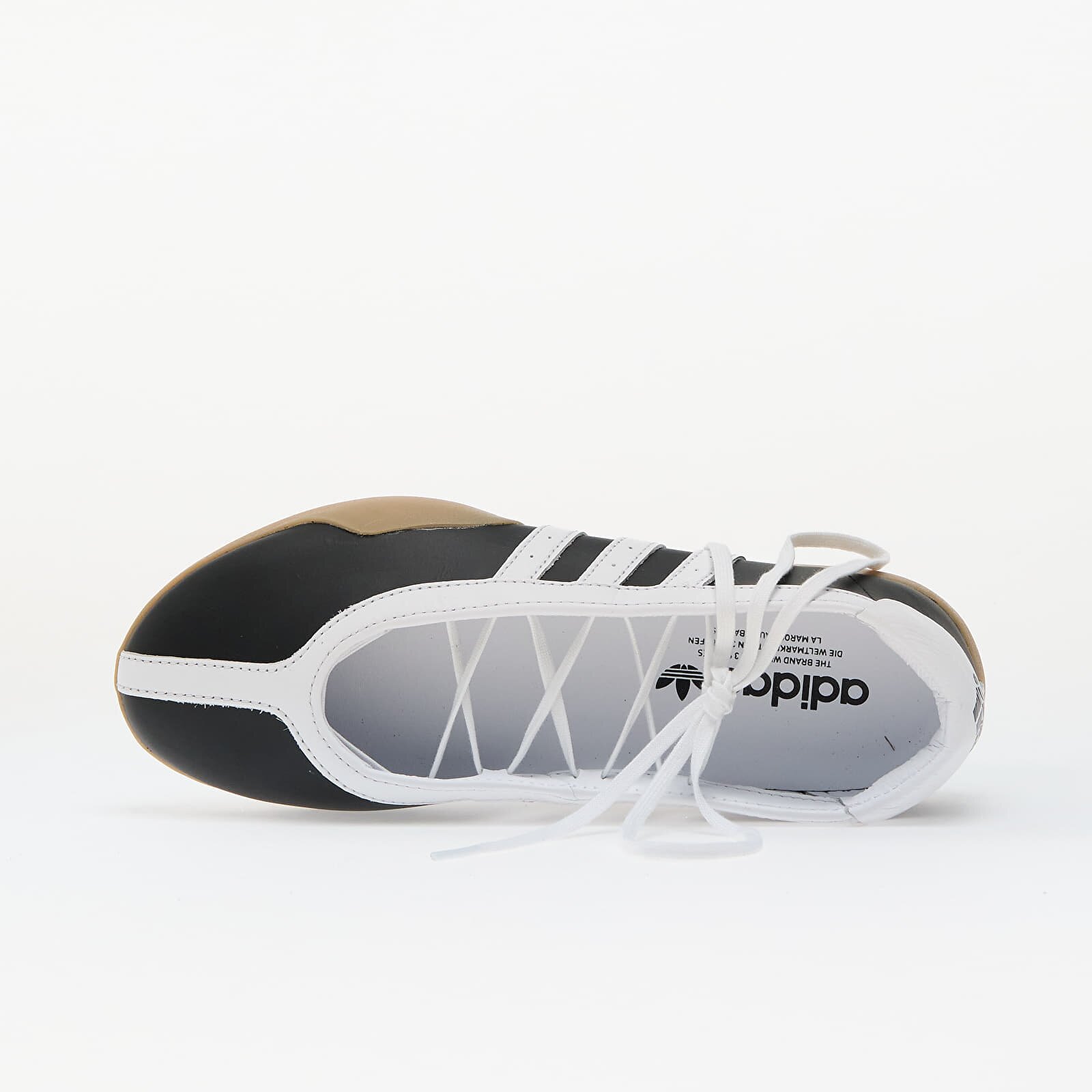adidas Originals adidas Taekwondo Mei Ballet Core Black/ Ftw White/ Gum
