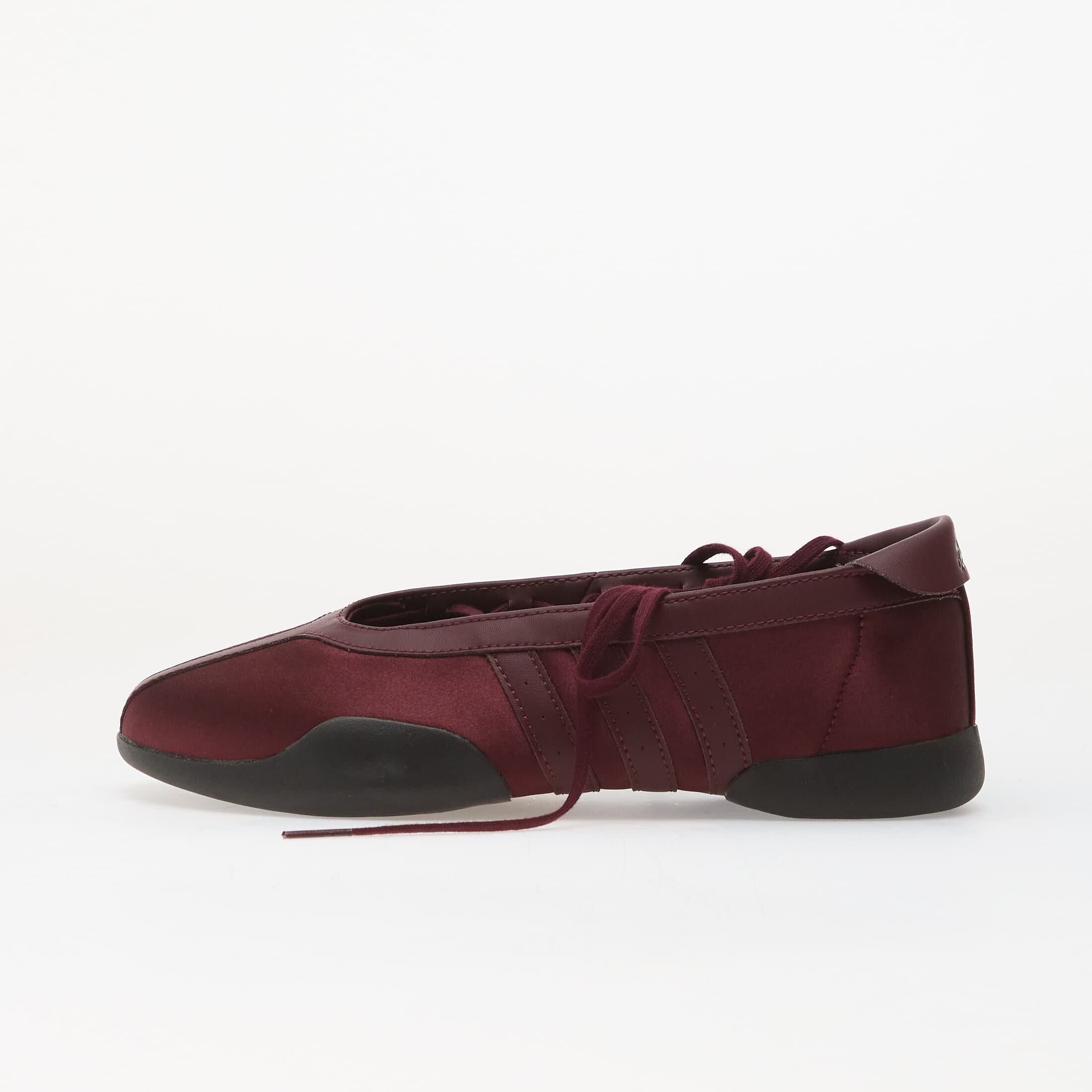adidas Originals adidas Taekwondo Mei Ballet Maroon/ Maroon/ Core Black
