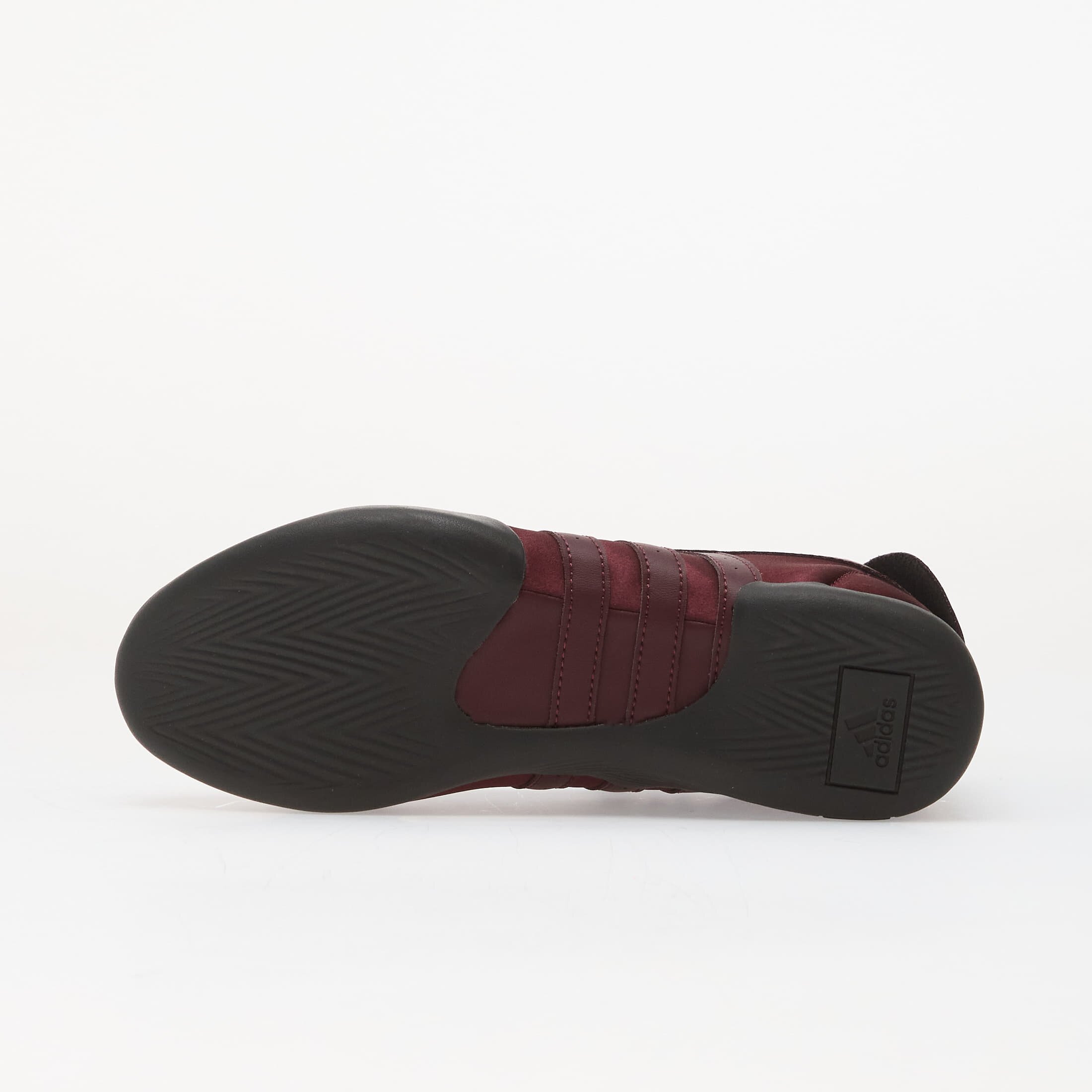 adidas Originals adidas Taekwondo Mei Ballet Maroon/ Maroon/ Core Black