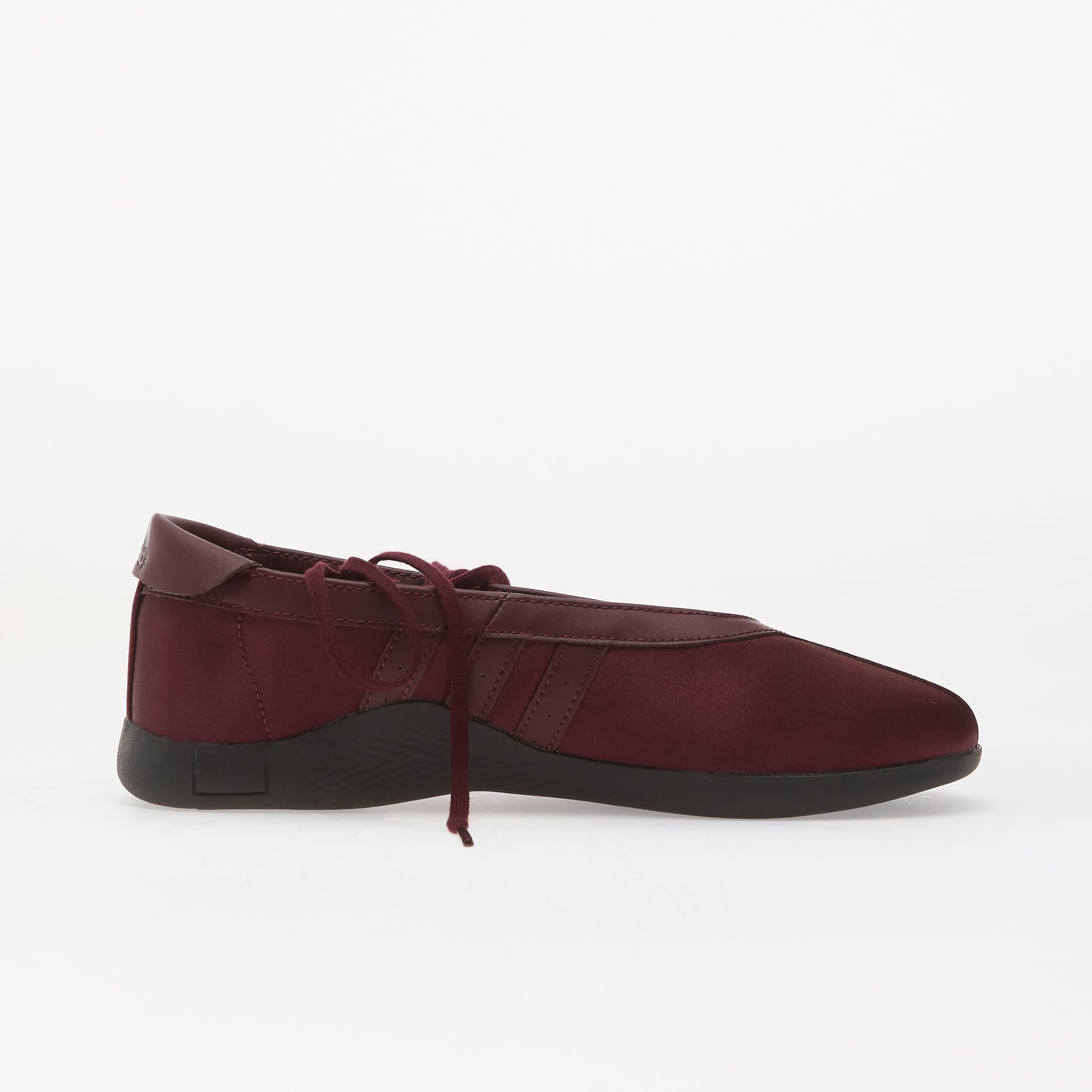 adidas Originals adidas Taekwondo Mei Ballet Maroon/ Maroon/ Core Black