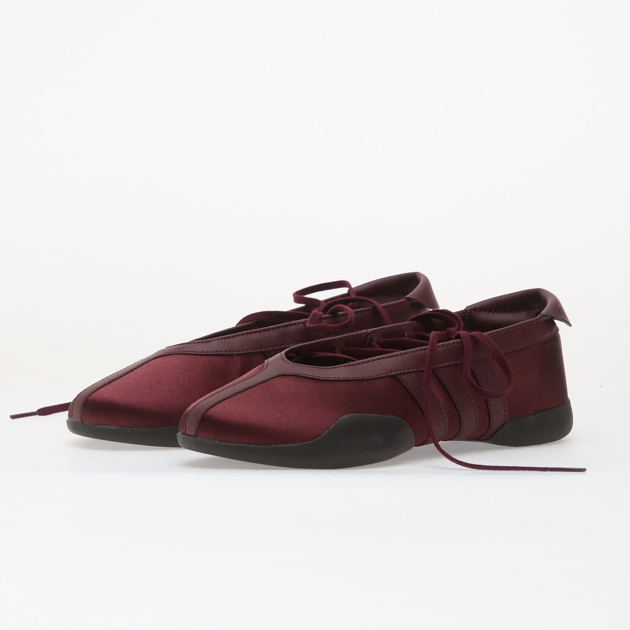 adidas Originals adidas Taekwondo Mei Ballet Maroon/ Maroon/ Core Black