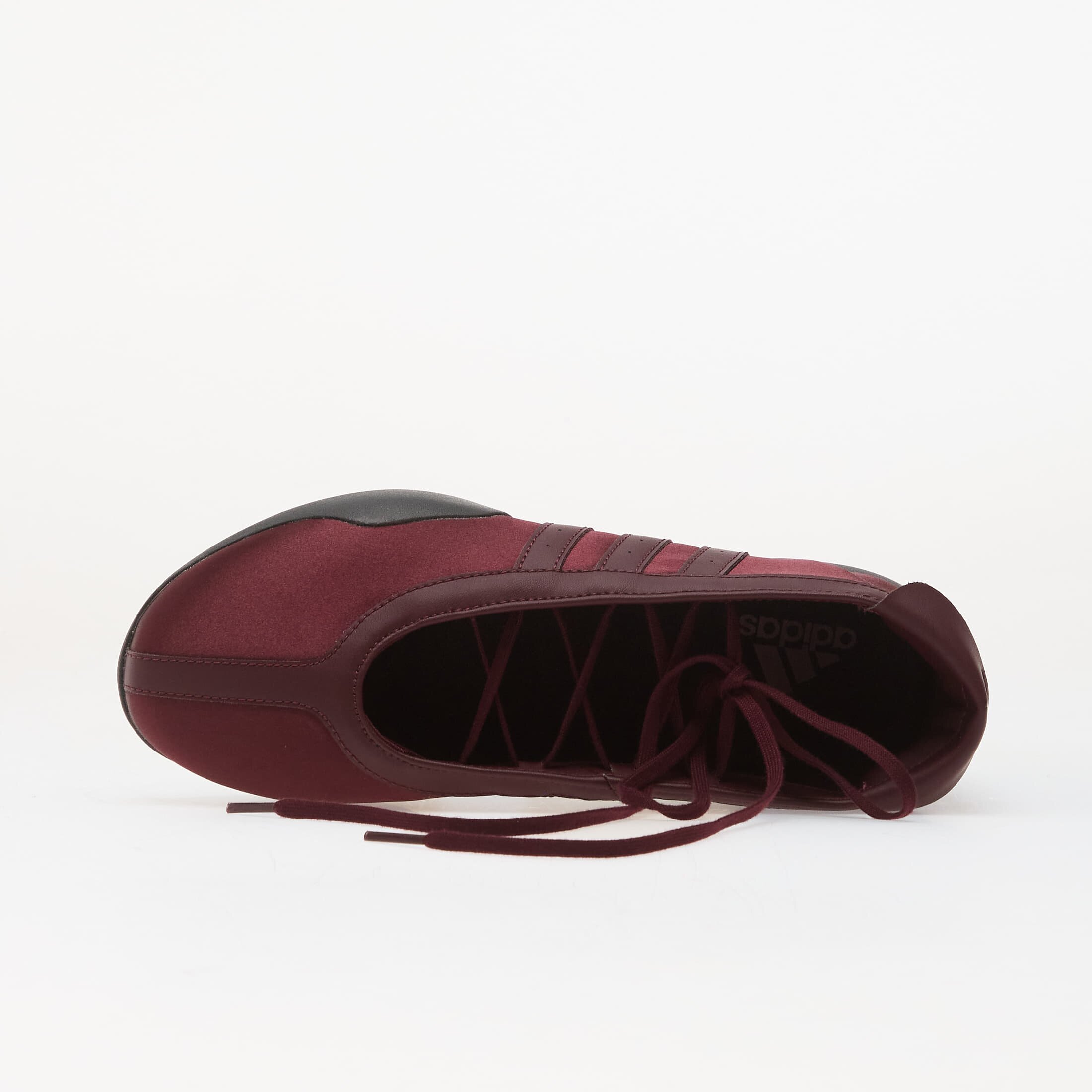 adidas Originals adidas Taekwondo Mei Ballet Maroon/ Maroon/ Core Black