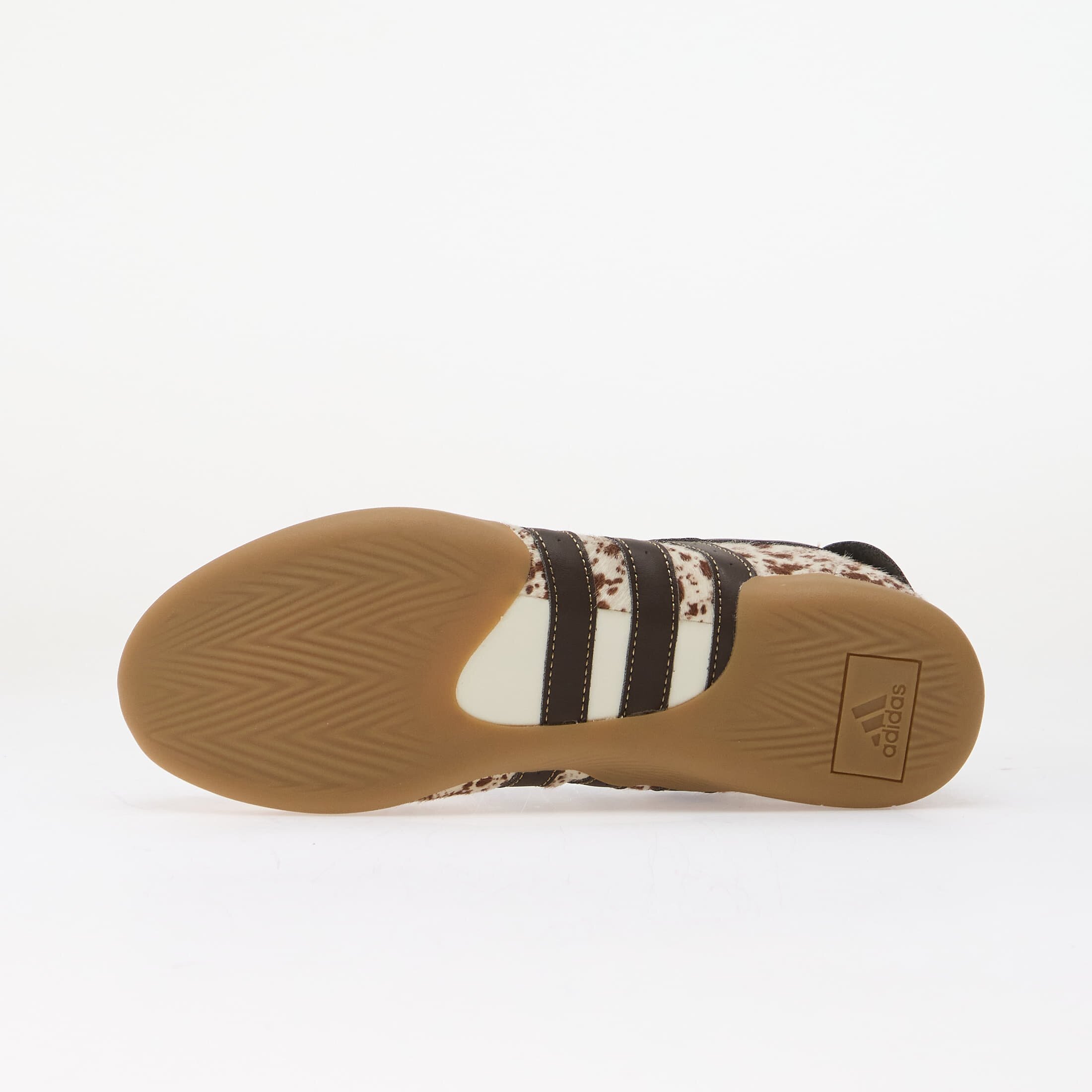 adidas Originals adidas Taekwondo Mei Ballet Off White/ Dark Brown/ Gum4