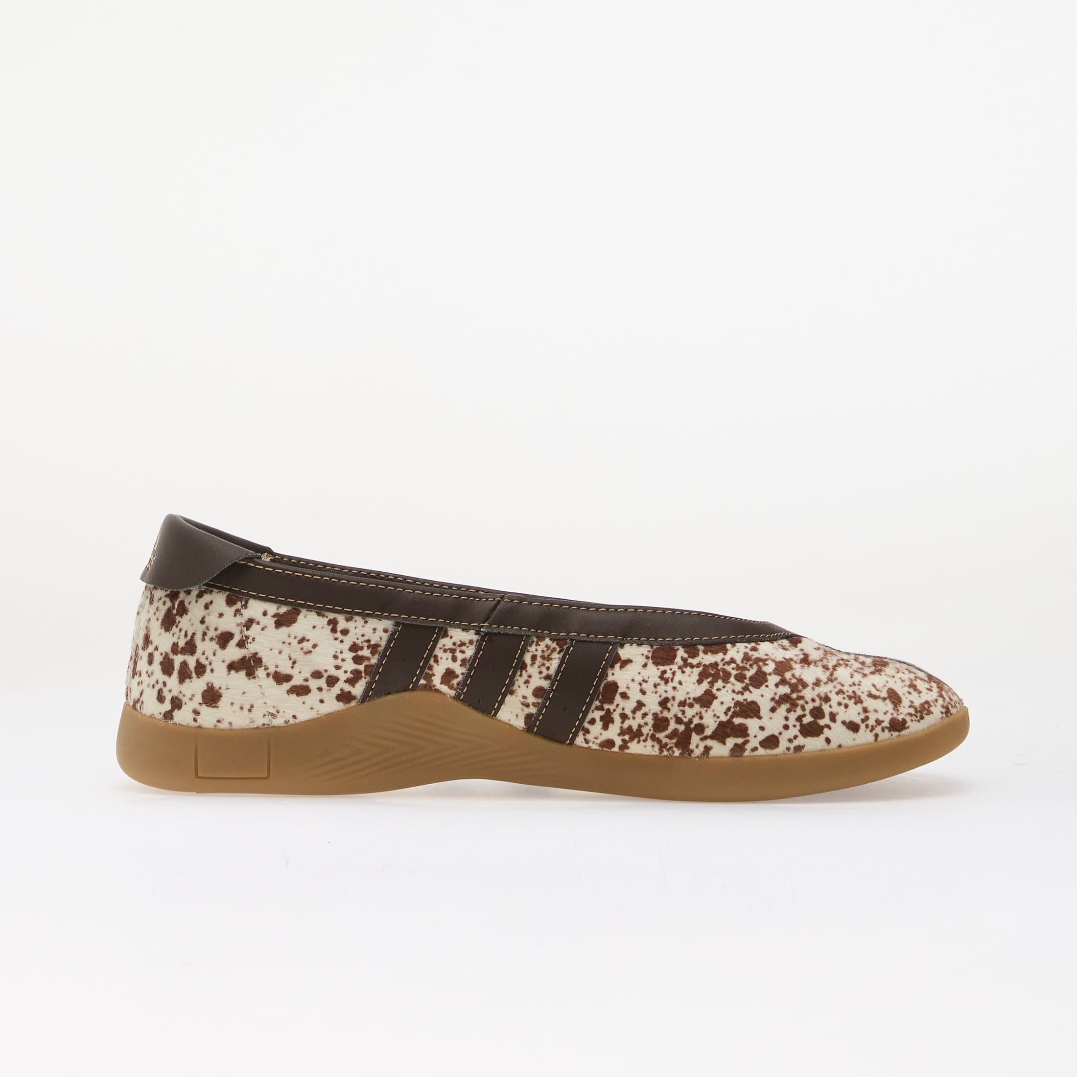 adidas Originals adidas Taekwondo Mei Ballet Off White/ Dark Brown/ Gum4