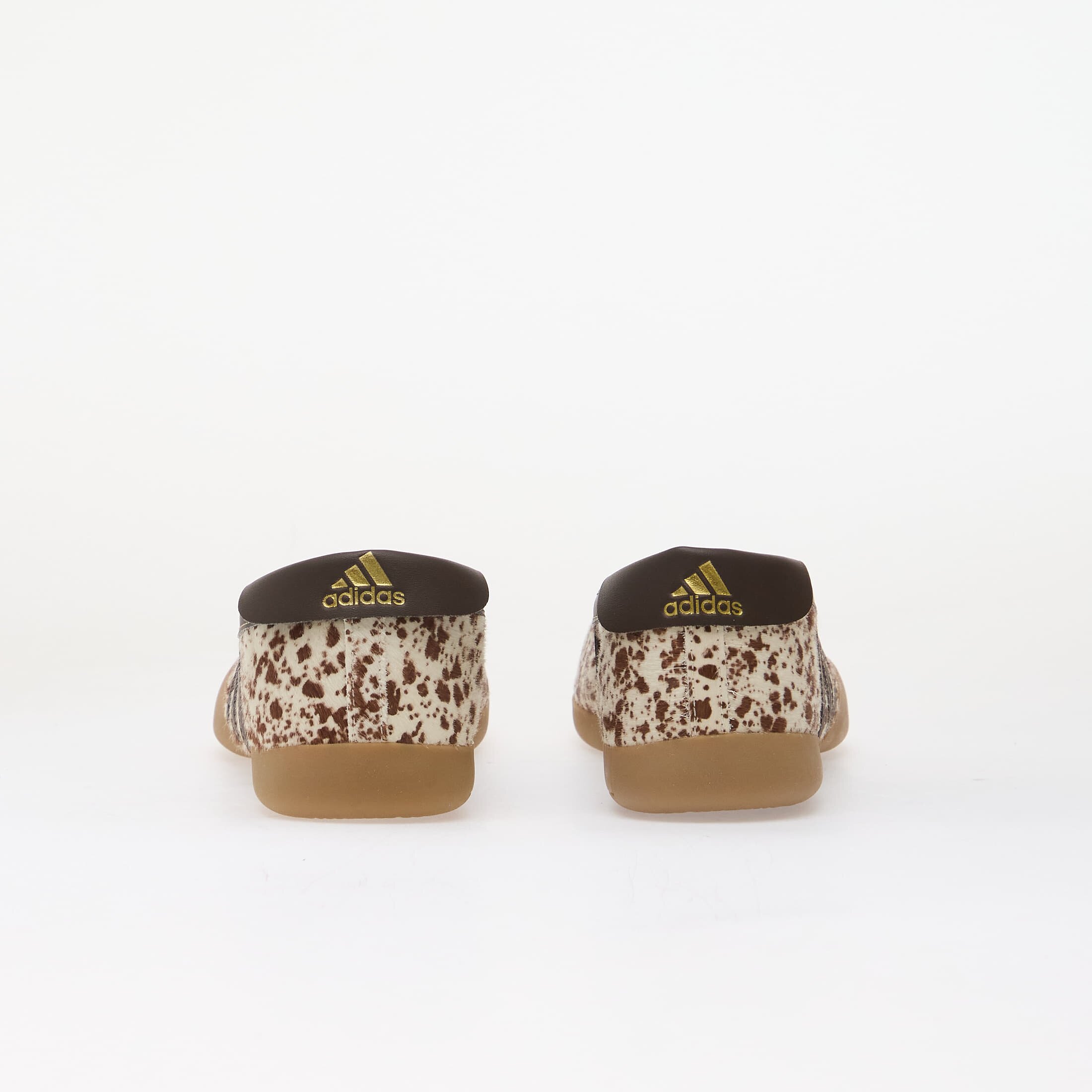 adidas Originals adidas Taekwondo Mei Ballet Off White/ Dark Brown/ Gum4