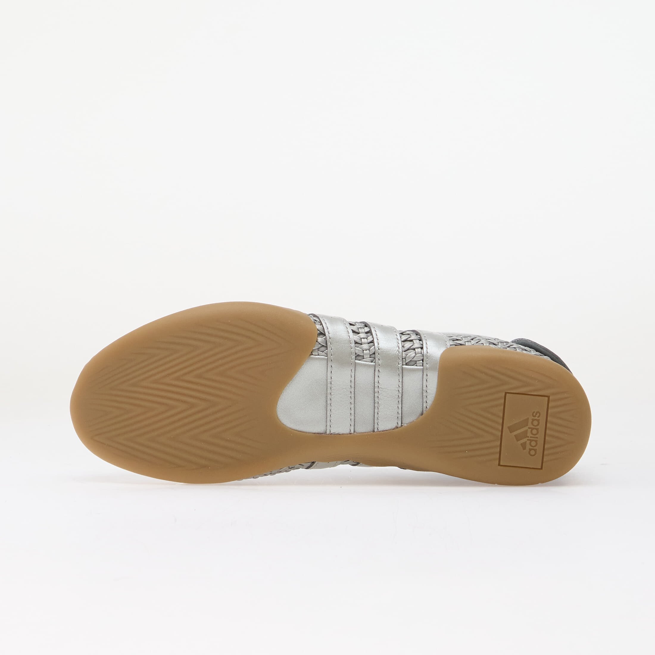 adidas Originals adidas Taekwondo Mei Ballet Silver Met./ Silver Met./ Gum4
