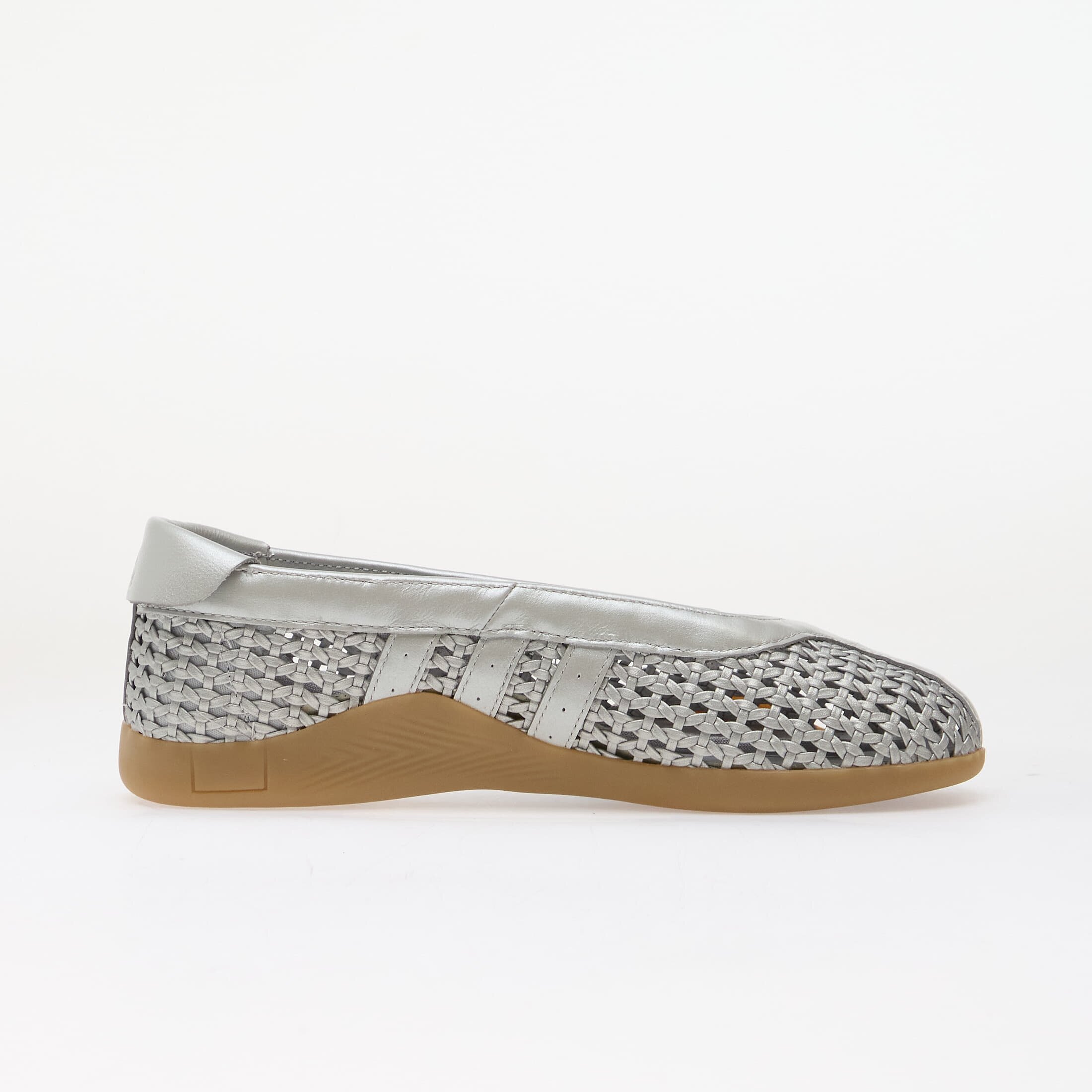adidas Originals adidas Taekwondo Mei Ballet Silver Met./ Silver Met./ Gum4