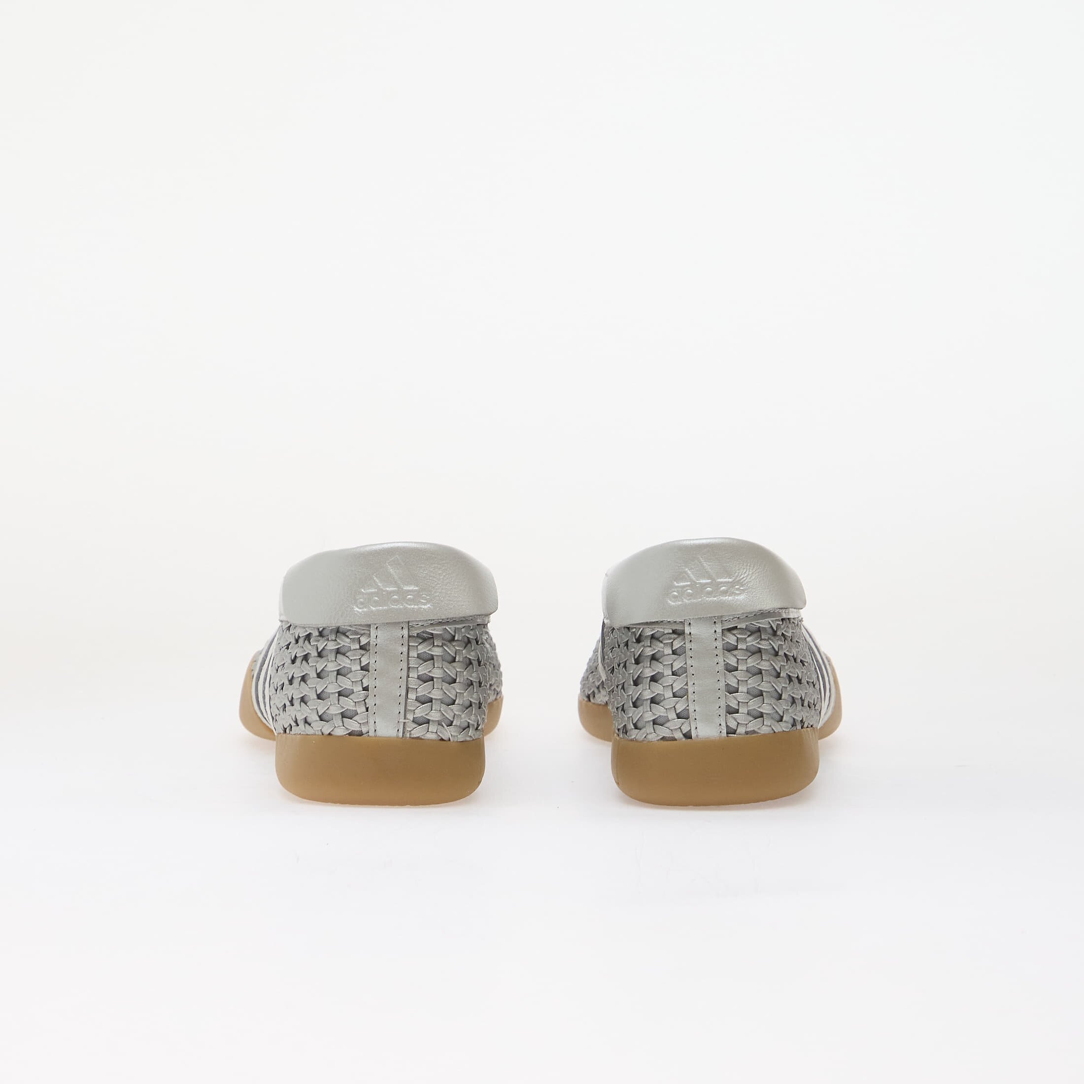 adidas Originals adidas Taekwondo Mei Ballet Silver Met./ Silver Met./ Gum4