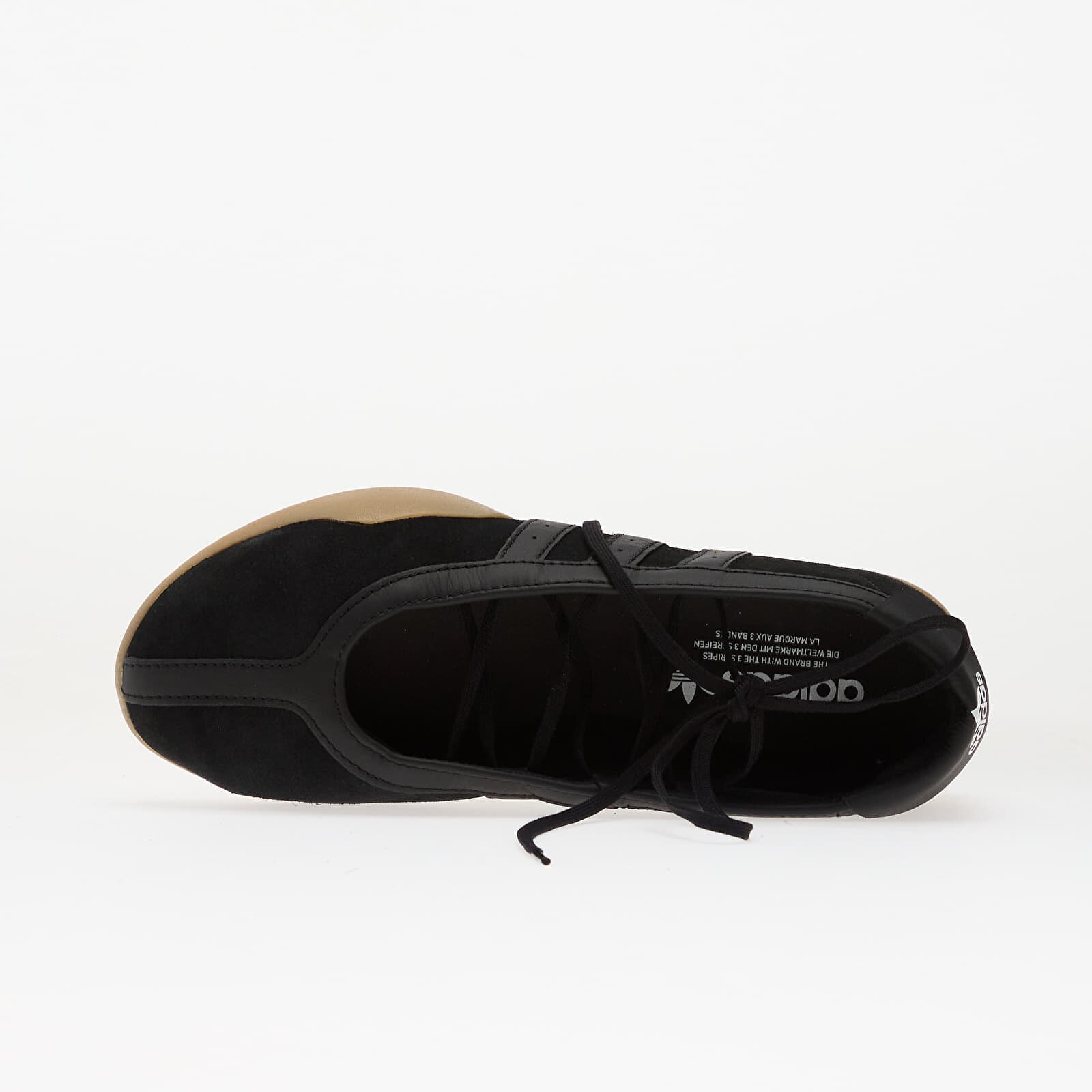 adidas Originals adidas Taekwondo Mei Ballet W Core Black/ Ftw White/ Gum