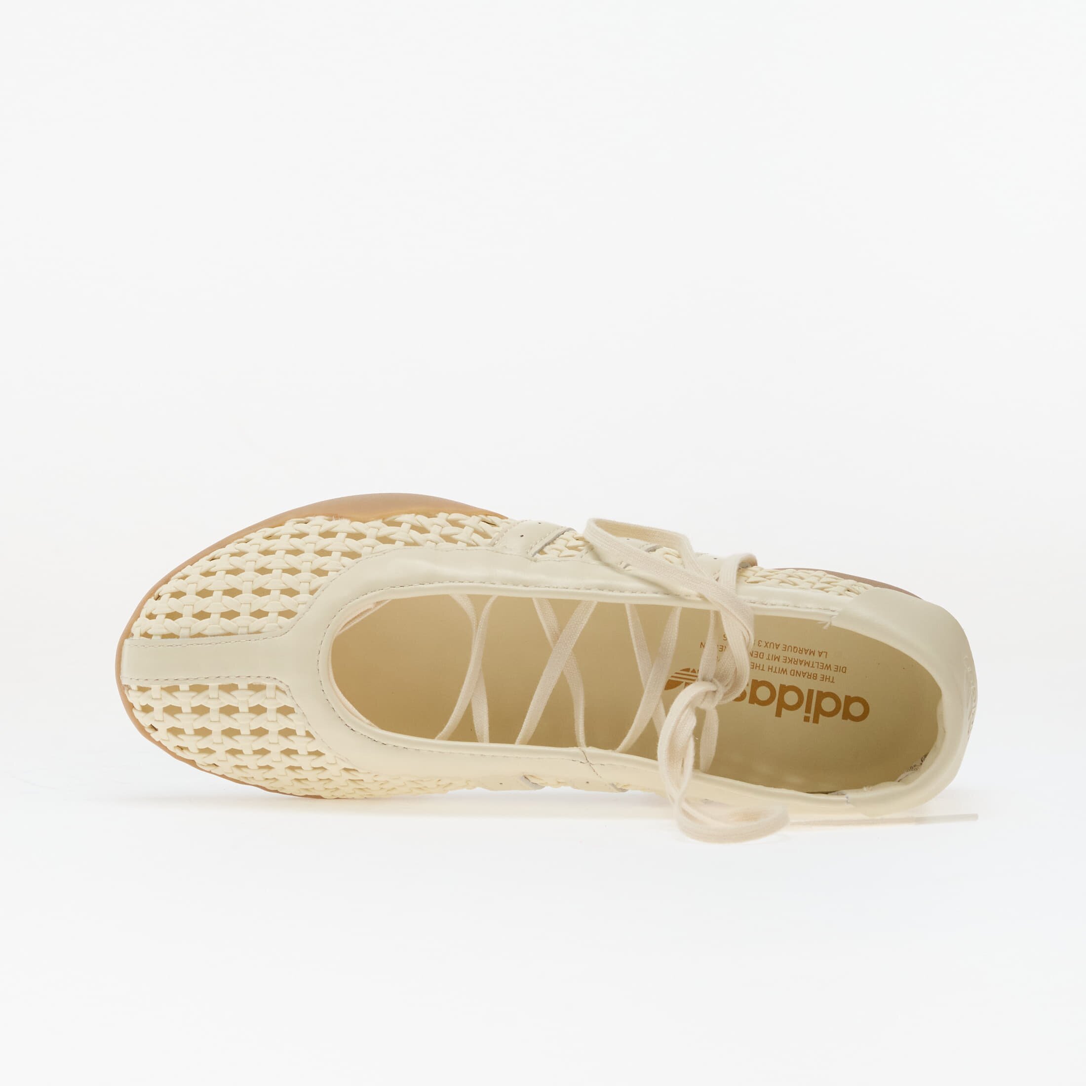 adidas Originals adidas Taekwondo Mei Ballet W Crew White/ Crew White/ Gum4