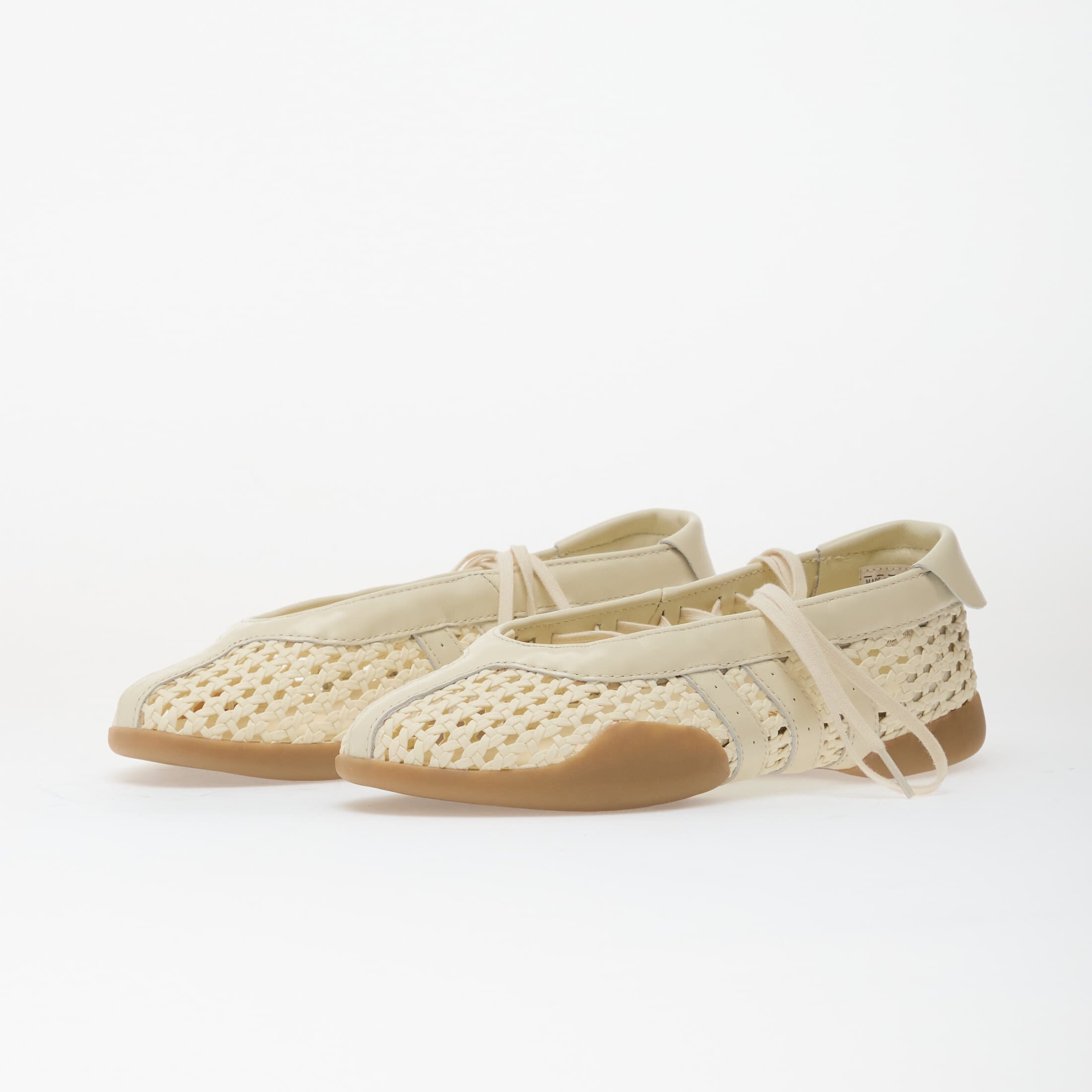 adidas Originals adidas Taekwondo Mei Ballet W Crew White/ Crew White/ Gum4