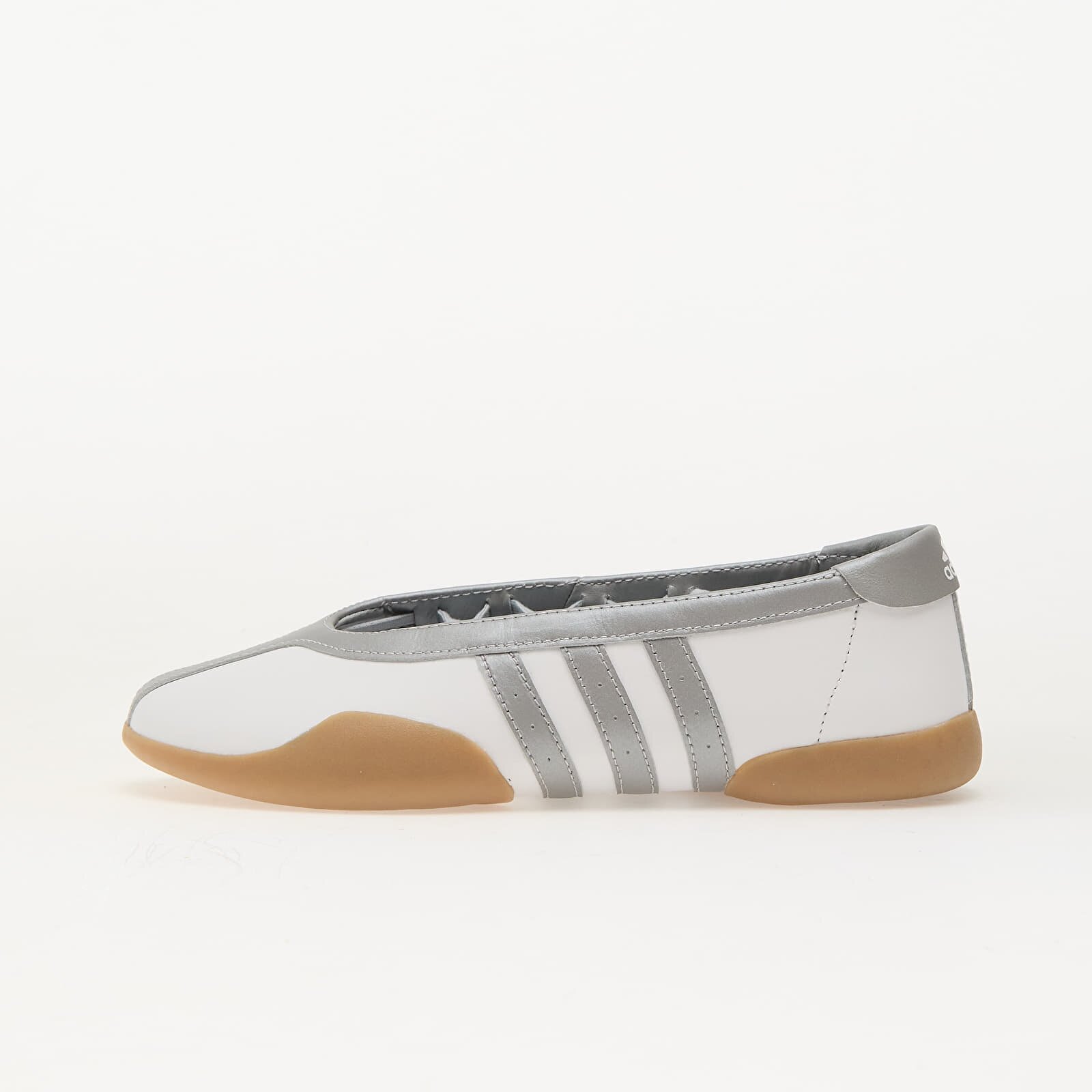 adidas Originals adidas Taekwondo Mei Ftwr White/ Silver Met./ Gum 3