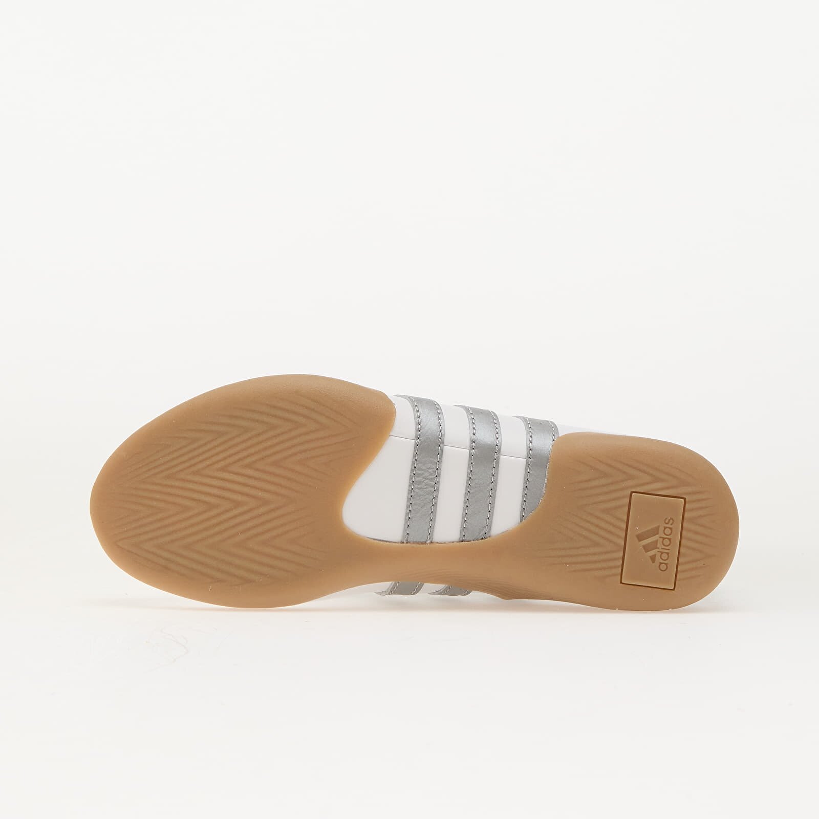 adidas Originals adidas Taekwondo Mei Ftwr White/ Silver Met./ Gum 3