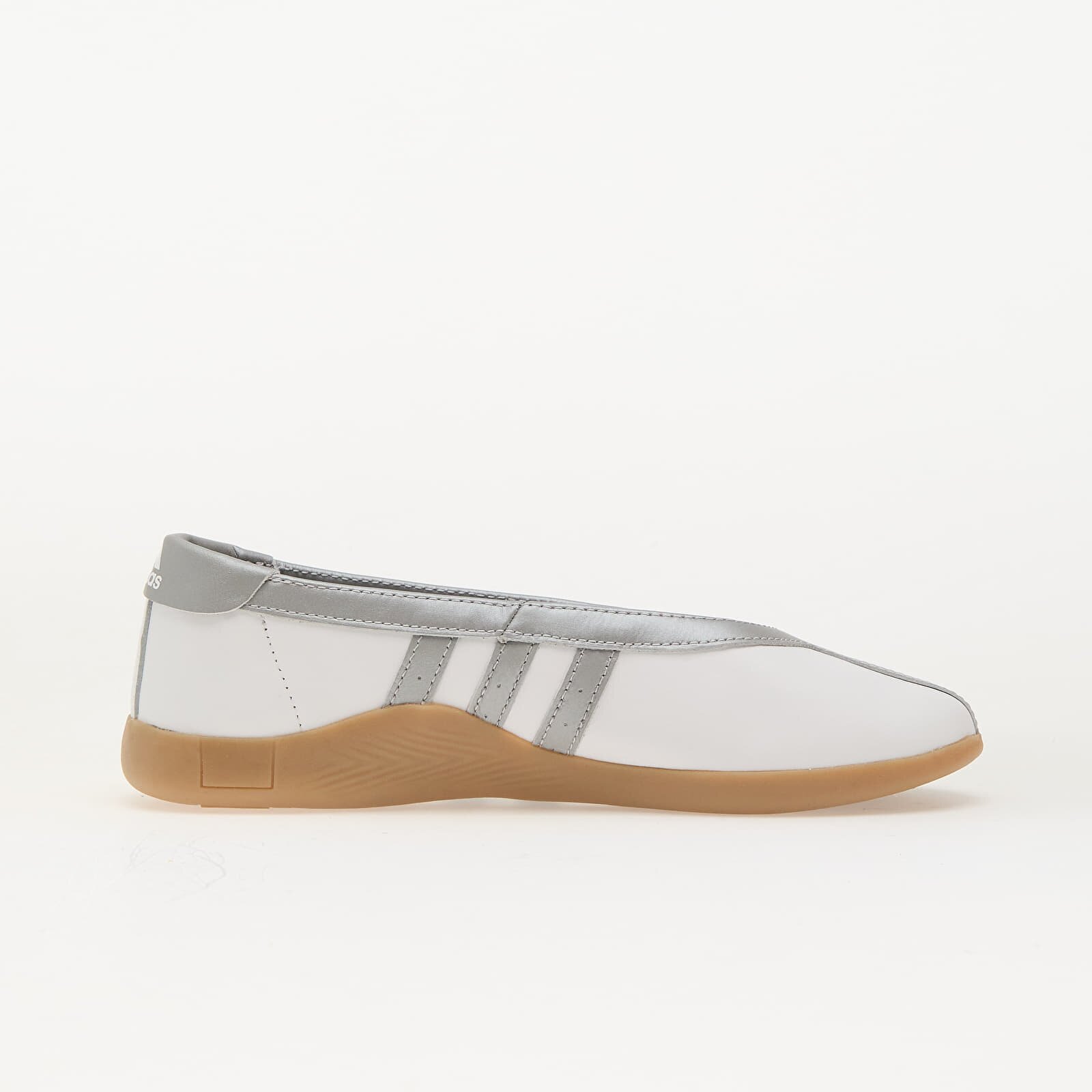 adidas Originals adidas Taekwondo Mei Ftwr White/ Silver Met./ Gum 3