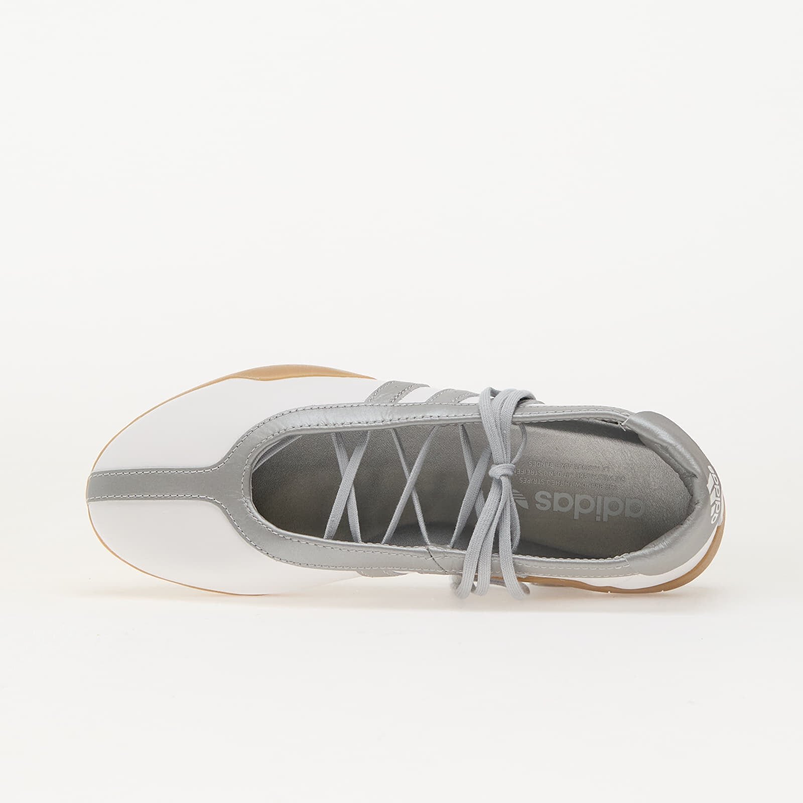 adidas Originals adidas Taekwondo Mei Ftwr White/ Silver Met./ Gum 3