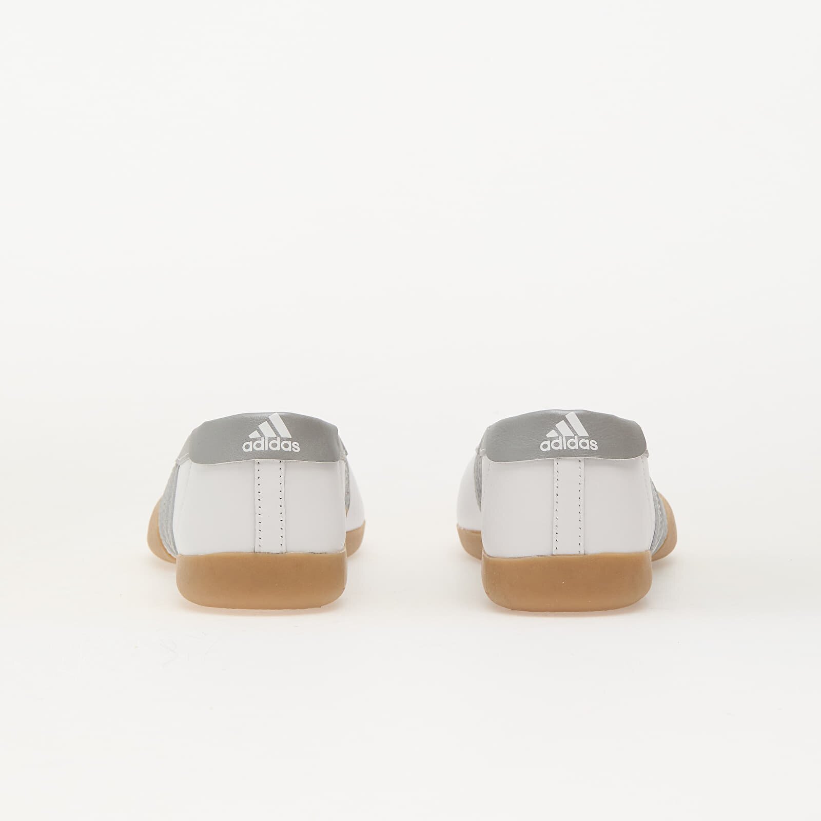 adidas Originals adidas Taekwondo Mei Ftwr White/ Silver Met./ Gum 3