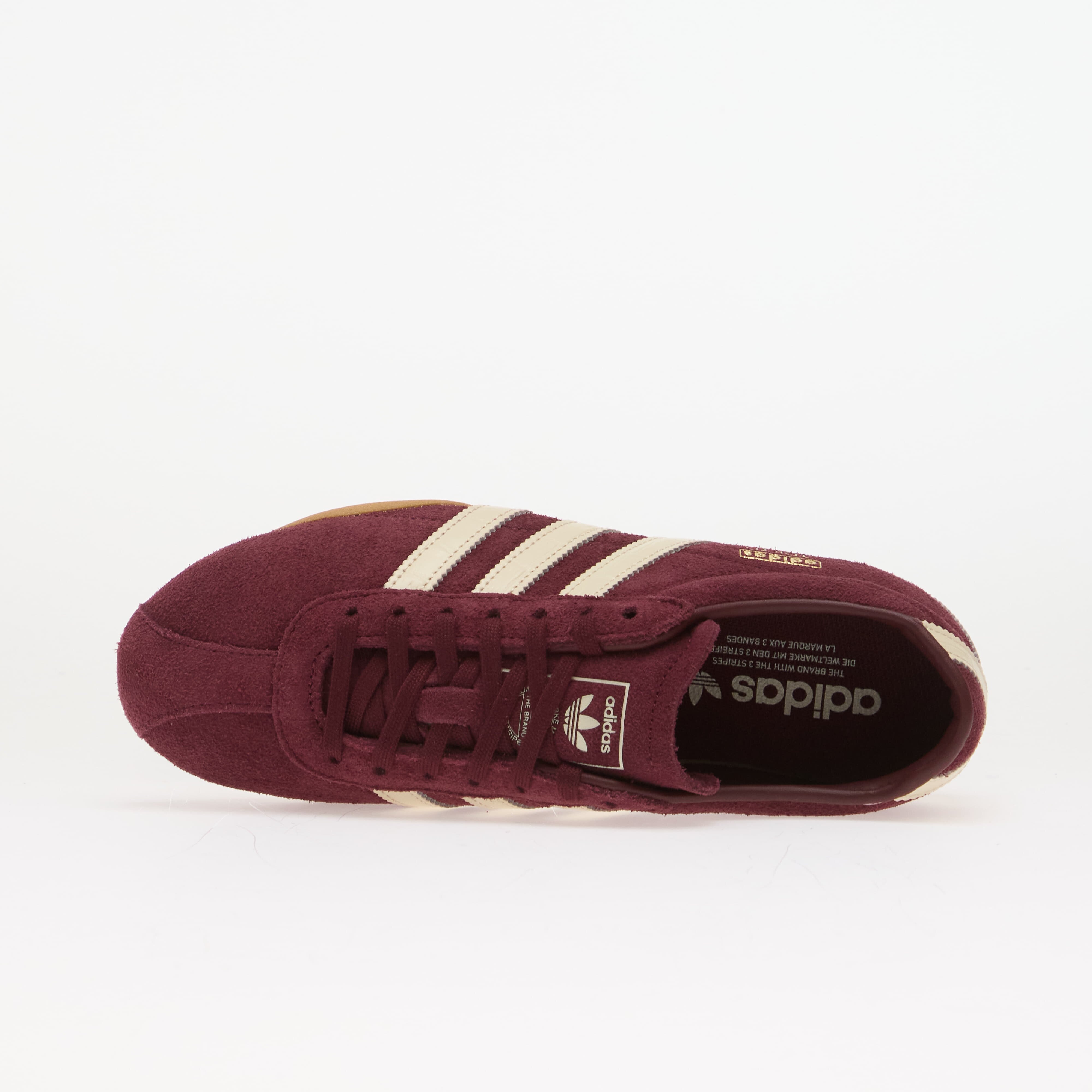 adidas Originals adidas Tokyo Maroon/ Cream White/ Gum 3