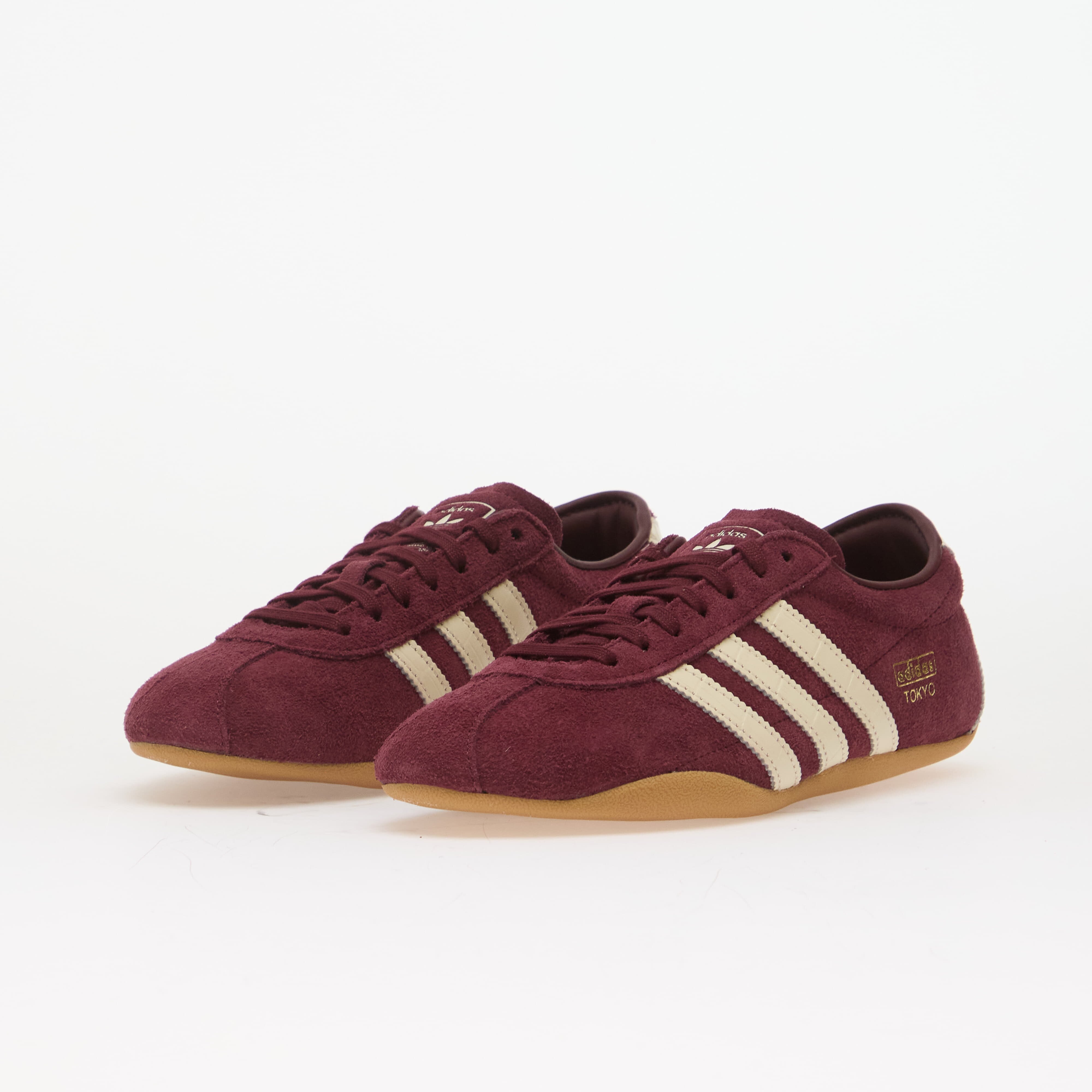 adidas Originals adidas Tokyo Maroon/ Cream White/ Gum 3