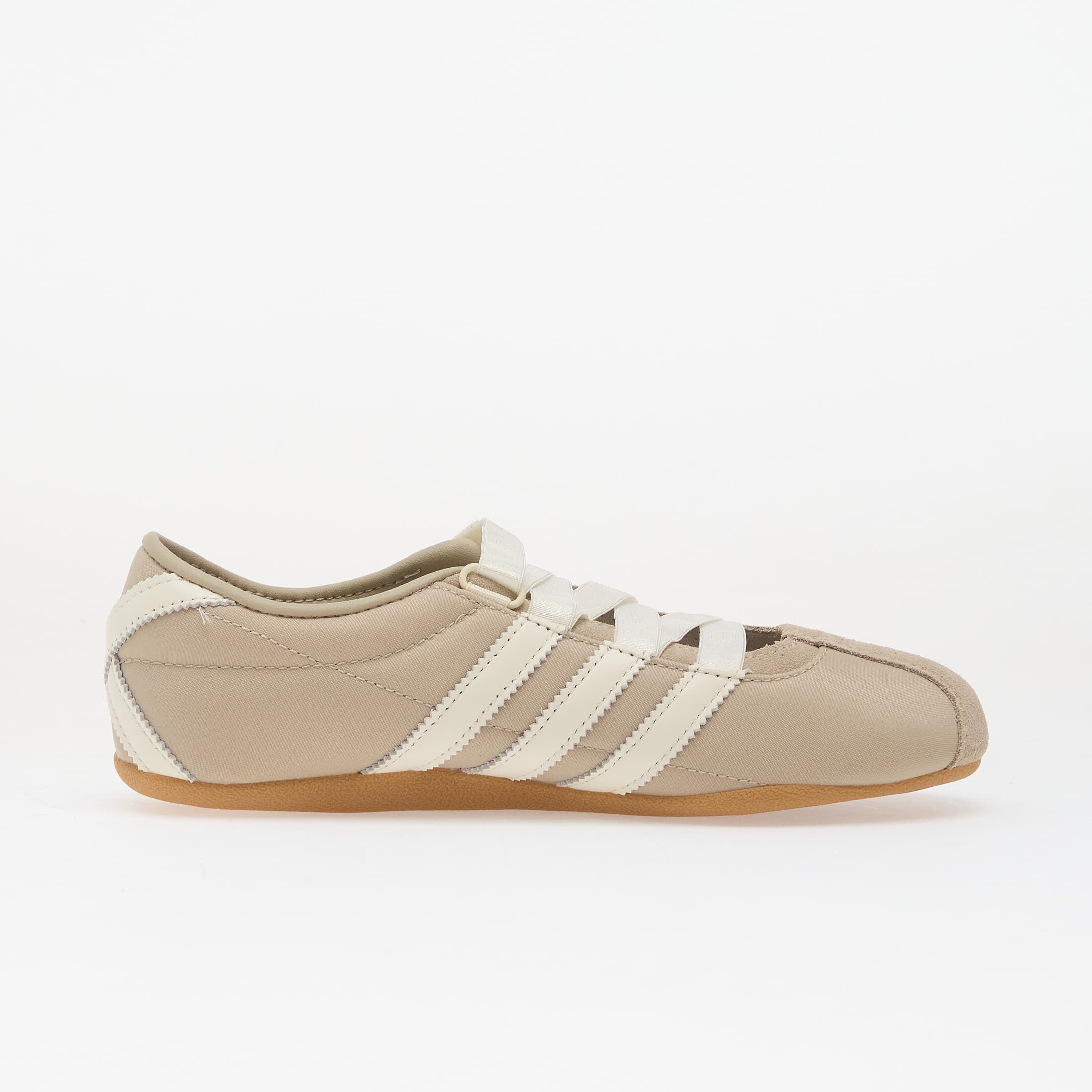 adidas Originals adidas Tokyo MJ Khaki Three/ Off White/ Gum 3