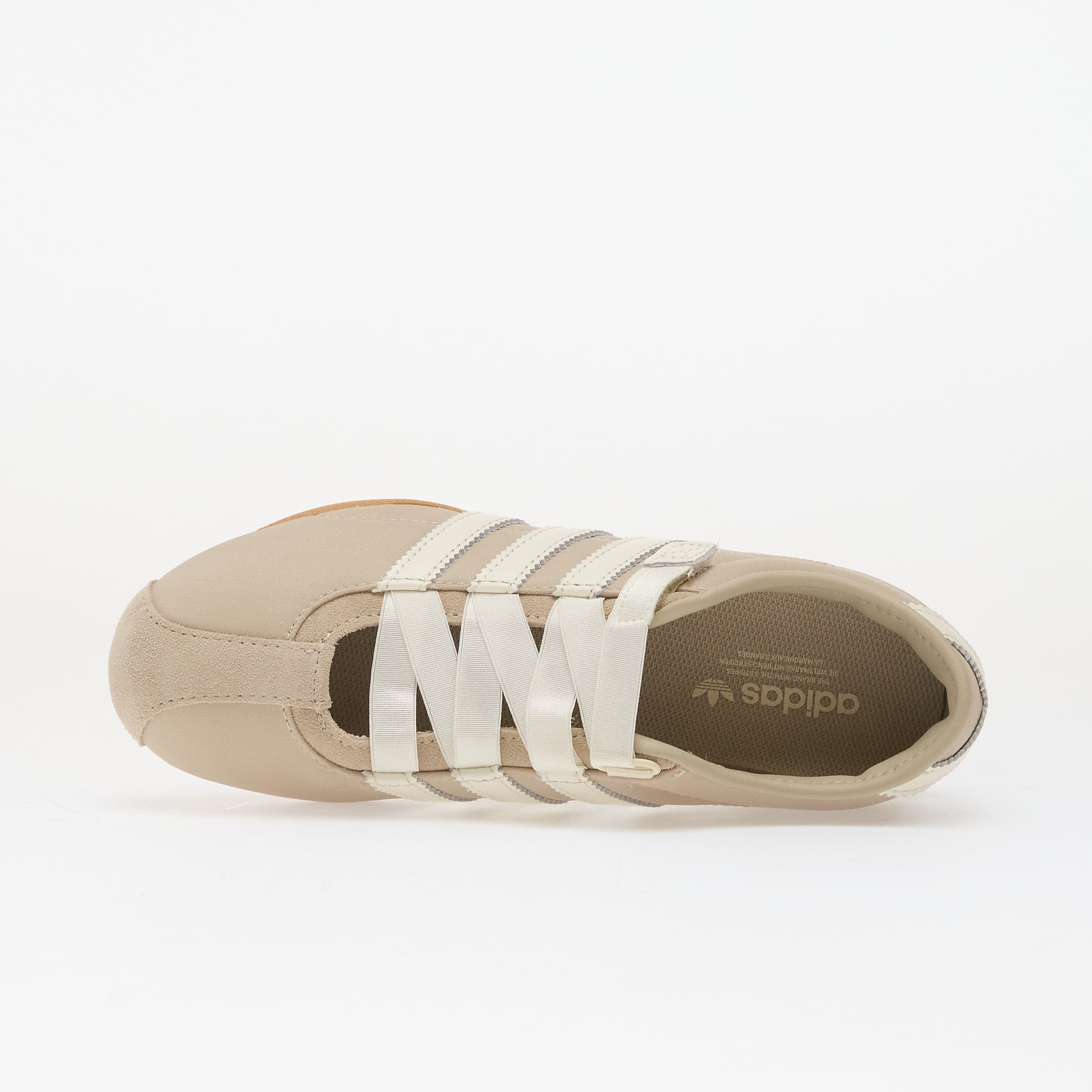 adidas Originals adidas Tokyo MJ Khaki Three/ Off White/ Gum 3