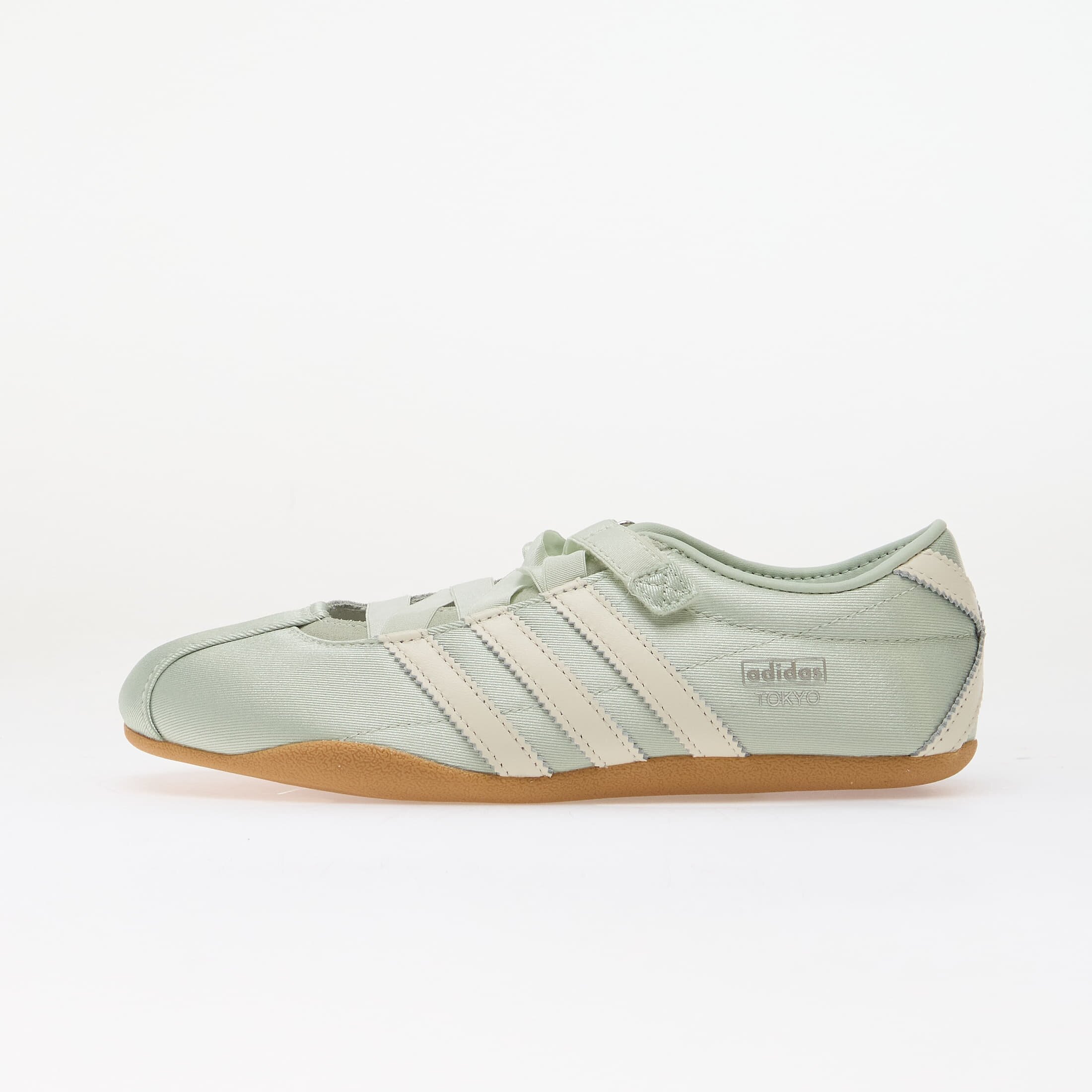 adidas Originals adidas Tokyo Mj Linen Green/ Off White/ Silver Met.
