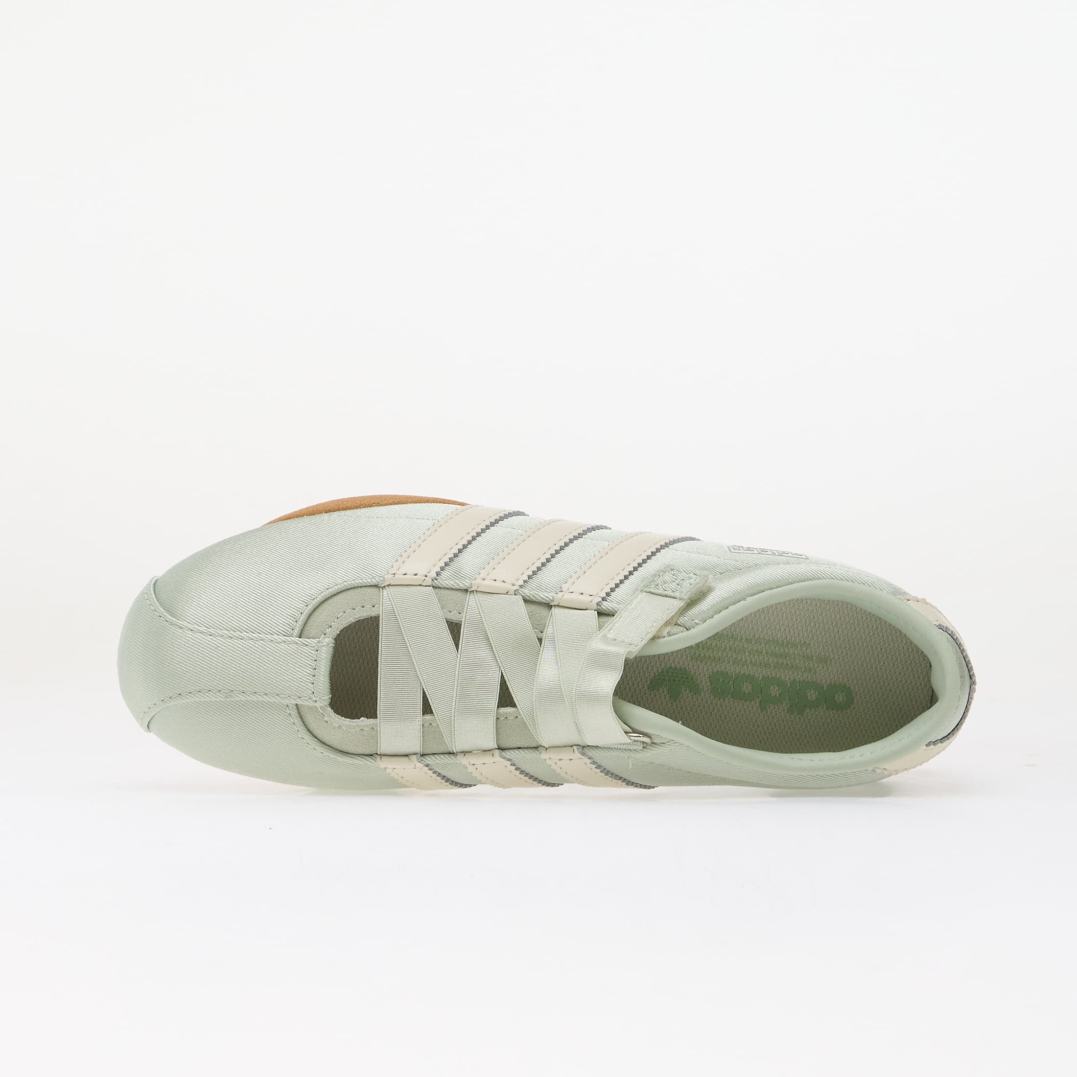 adidas Originals adidas Tokyo Mj Linen Green/ Off White/ Silver Met.