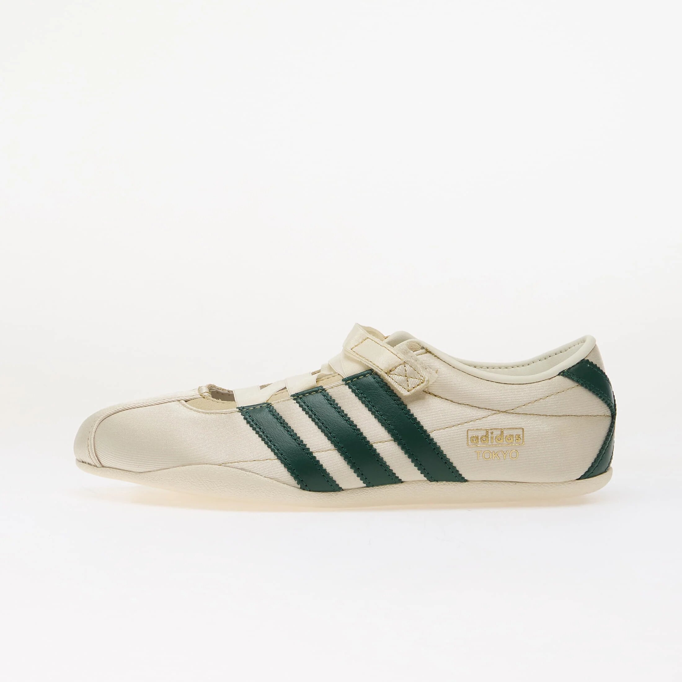 adidas Originals adidas Tokyo Mj Thermal Chrome/ Collegiate Green/ Gold Met.