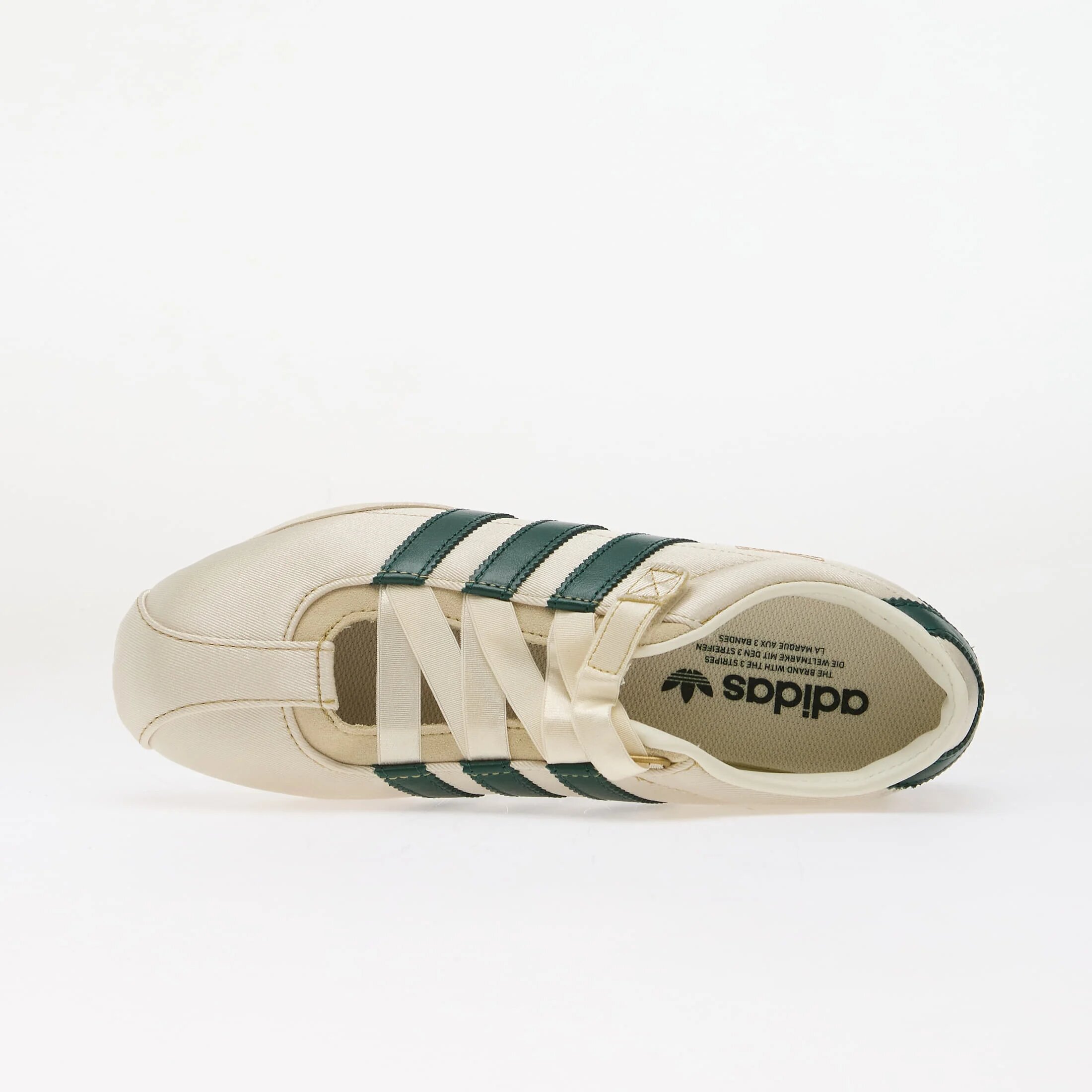 adidas Originals adidas Tokyo Mj Thermal Chrome/ Collegiate Green/ Gold Met.