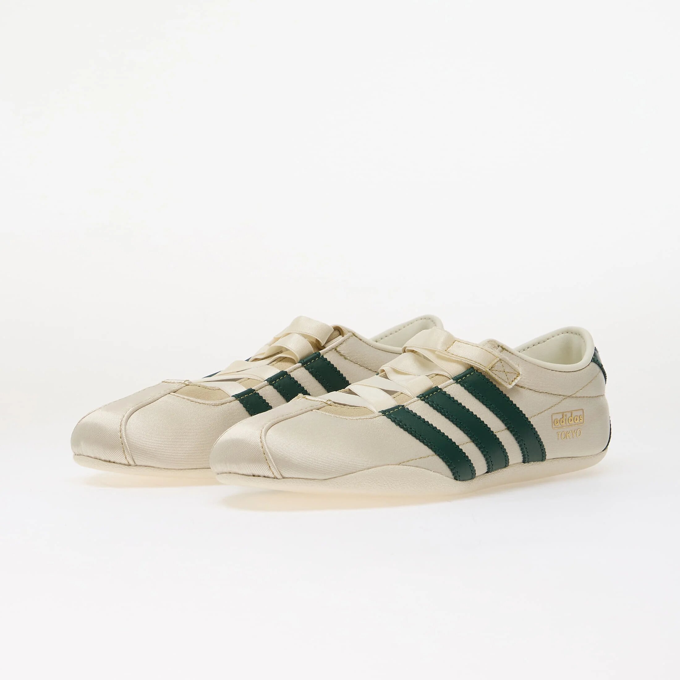adidas Originals adidas Tokyo Mj Thermal Chrome/ Collegiate Green/ Gold Met.