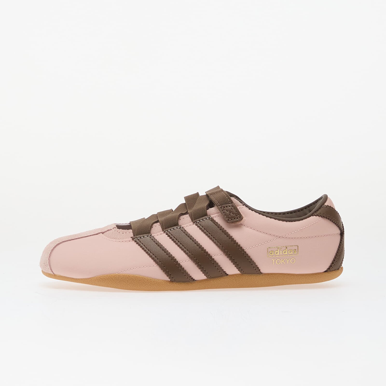 adidas Originals adidas Tokyo Mj W Sanpin/ Earth Strata/ Gold Metallic