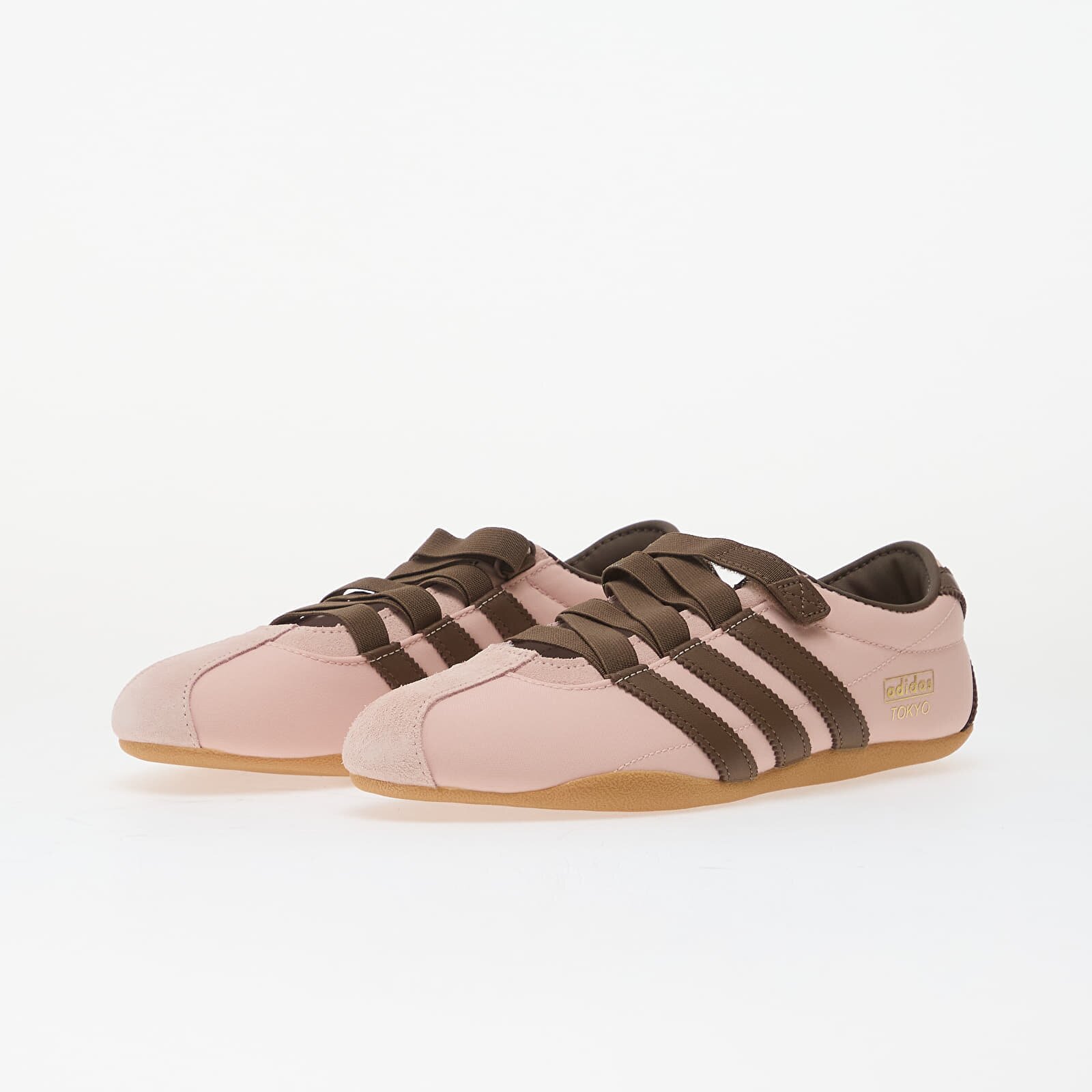 adidas Originals adidas Tokyo Mj W Sanpin/ Earth Strata/ Gold Metallic