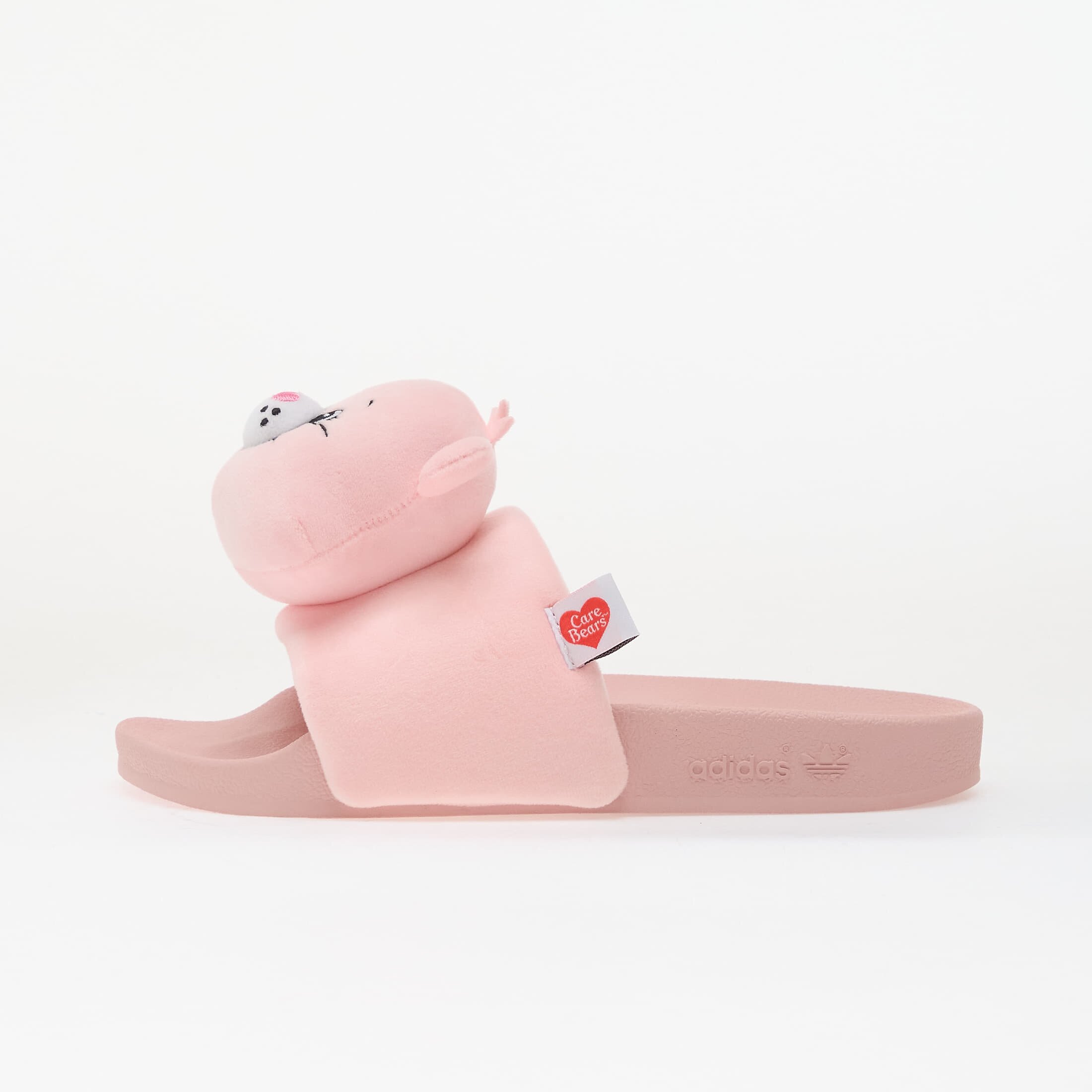 adidas Originals adidas x Care Bears Adilette Slides Clear Pink/ Ftwr White/ Lucid Pink